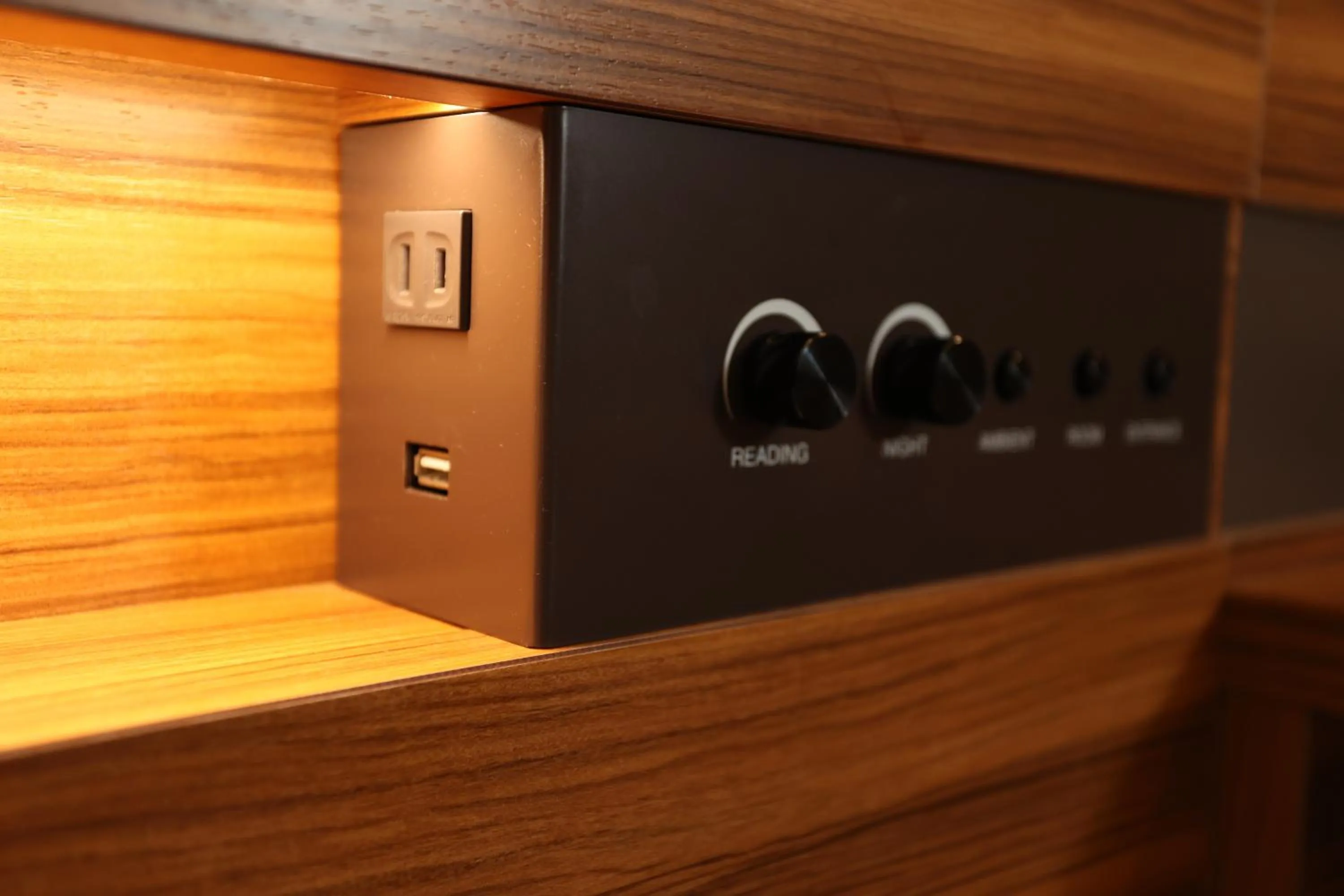 Photo of the whole room in Urban Hotel Kyoto Shijo Premium