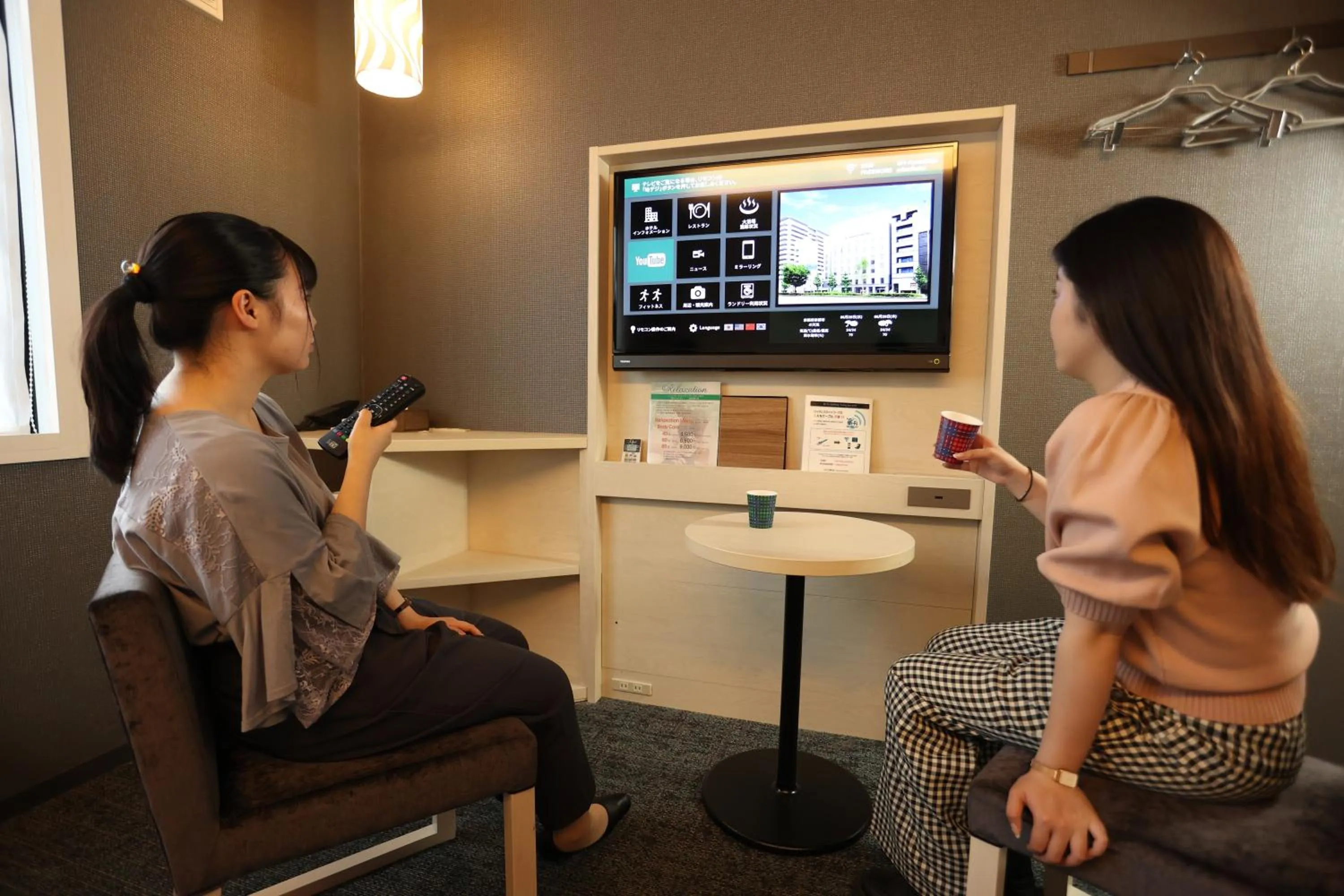 People in Urban Hotel Kyoto Shijo Premium