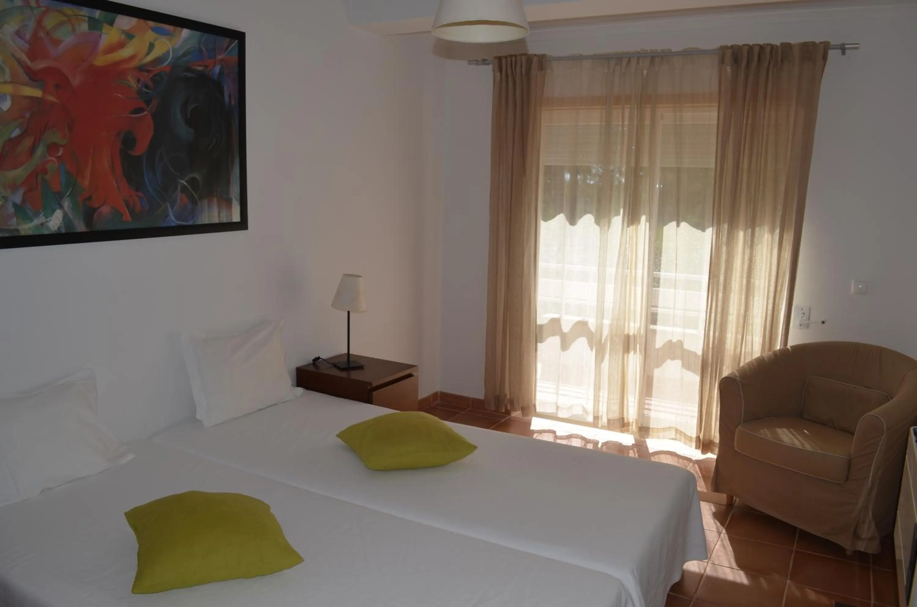 Bedroom, Bed in Aldeamento Turístico de Palmela