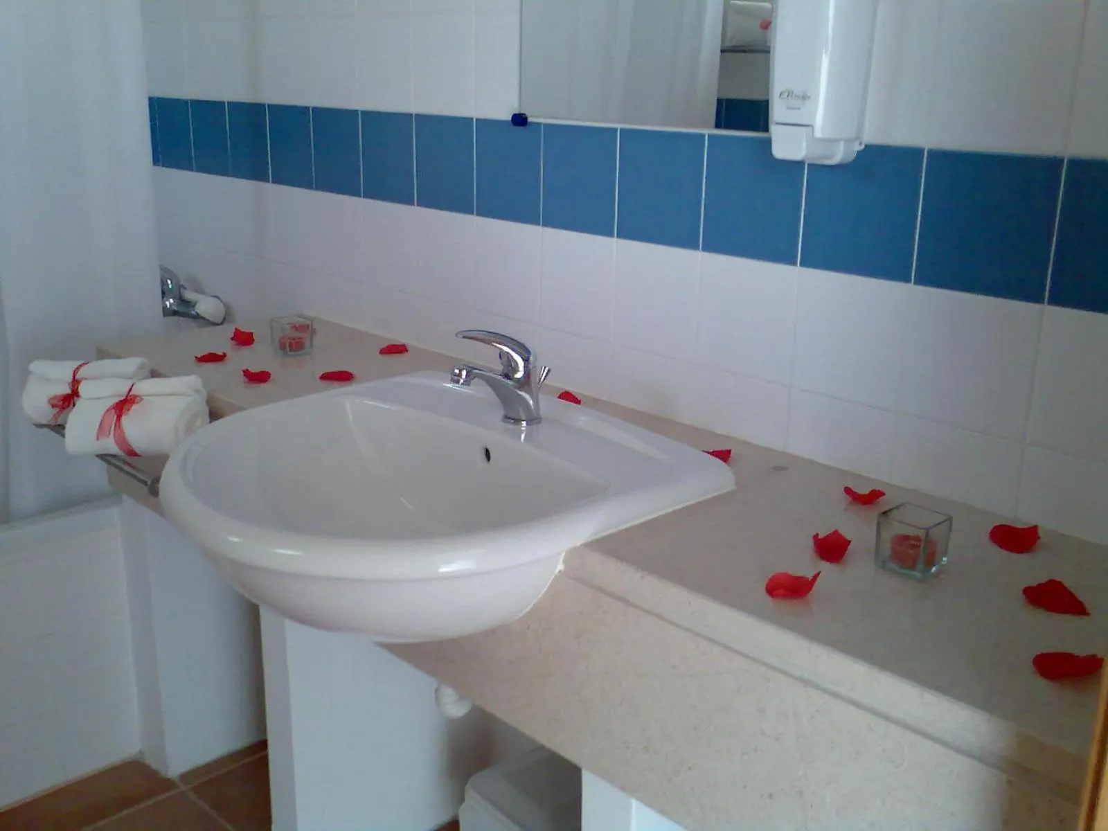 Bathroom in Aldeamento Turístico de Palmela