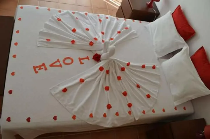 Bed in Aldeamento Turístico de Palmela