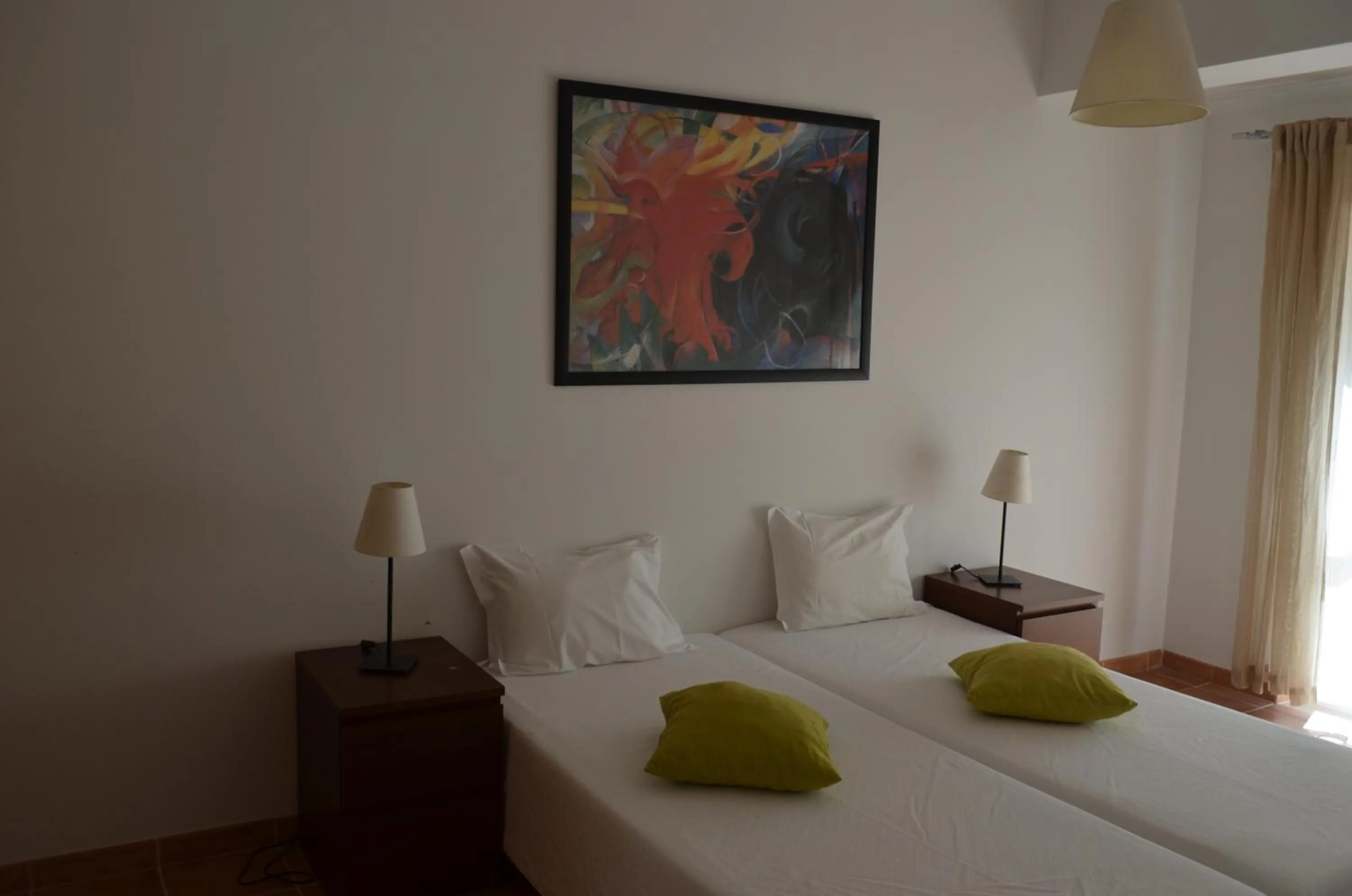 Bed in Aldeamento Turístico de Palmela