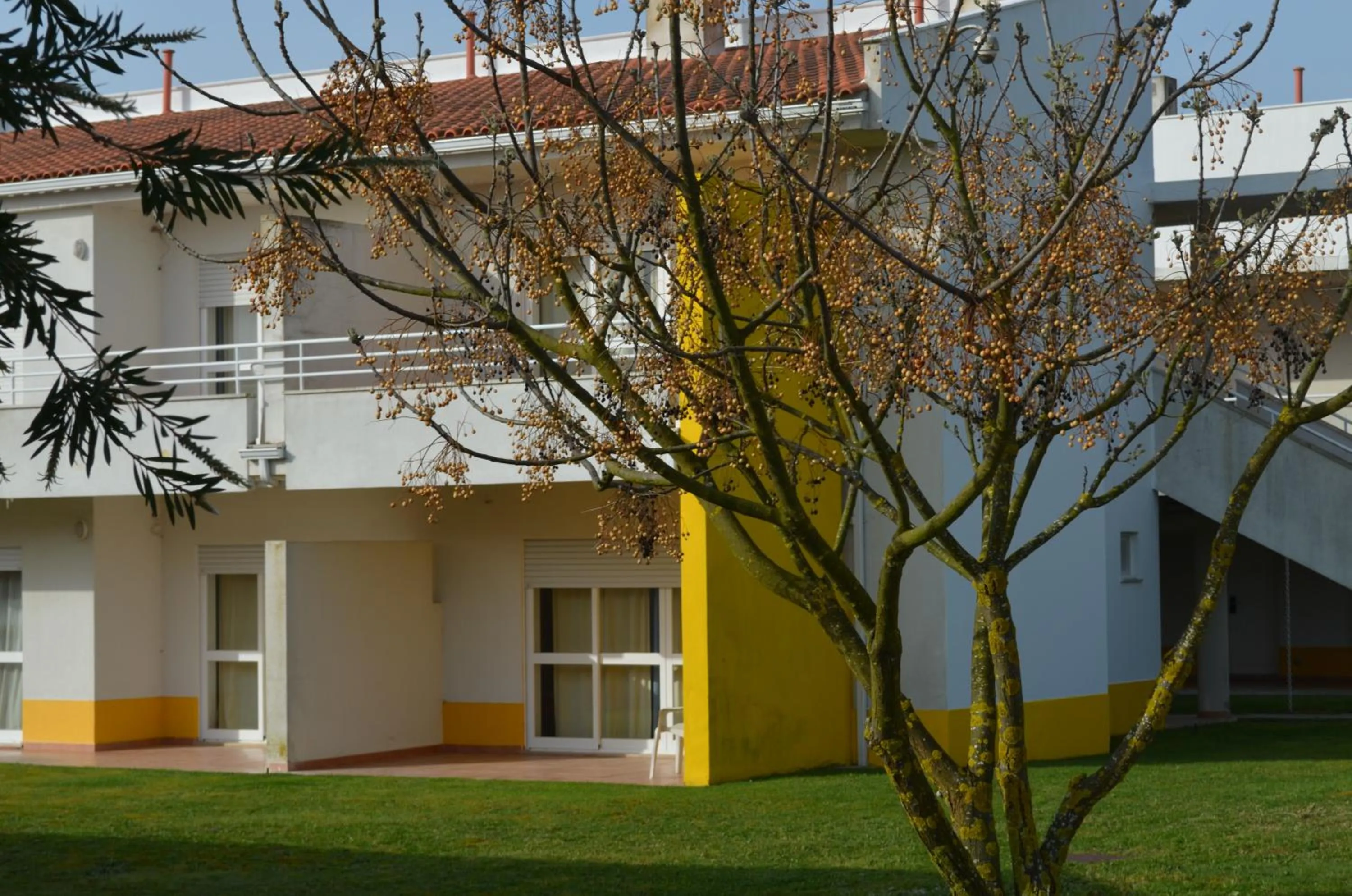 Property building in Aldeamento Turístico de Palmela