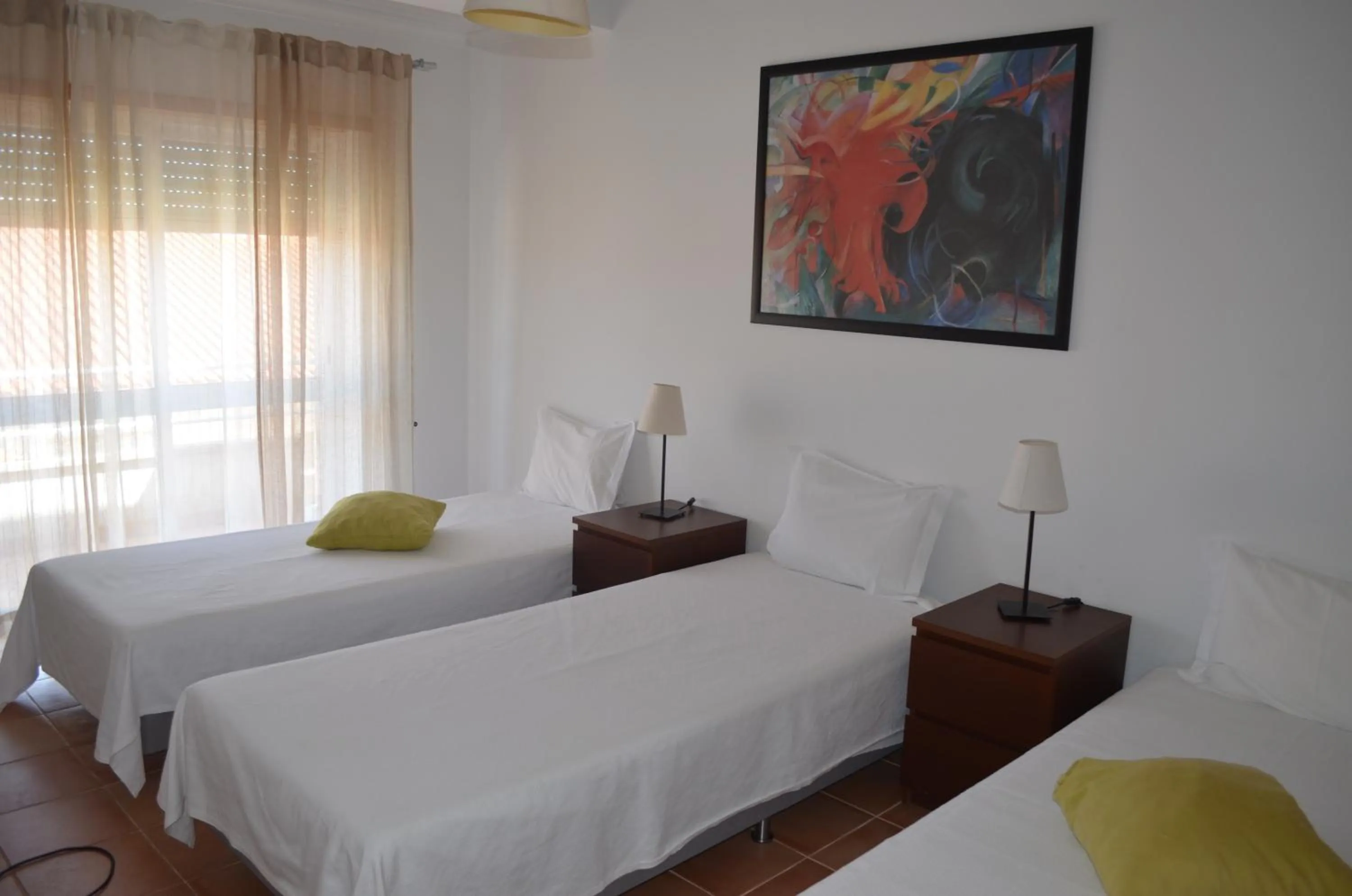 Bed in Aldeamento Turístico de Palmela