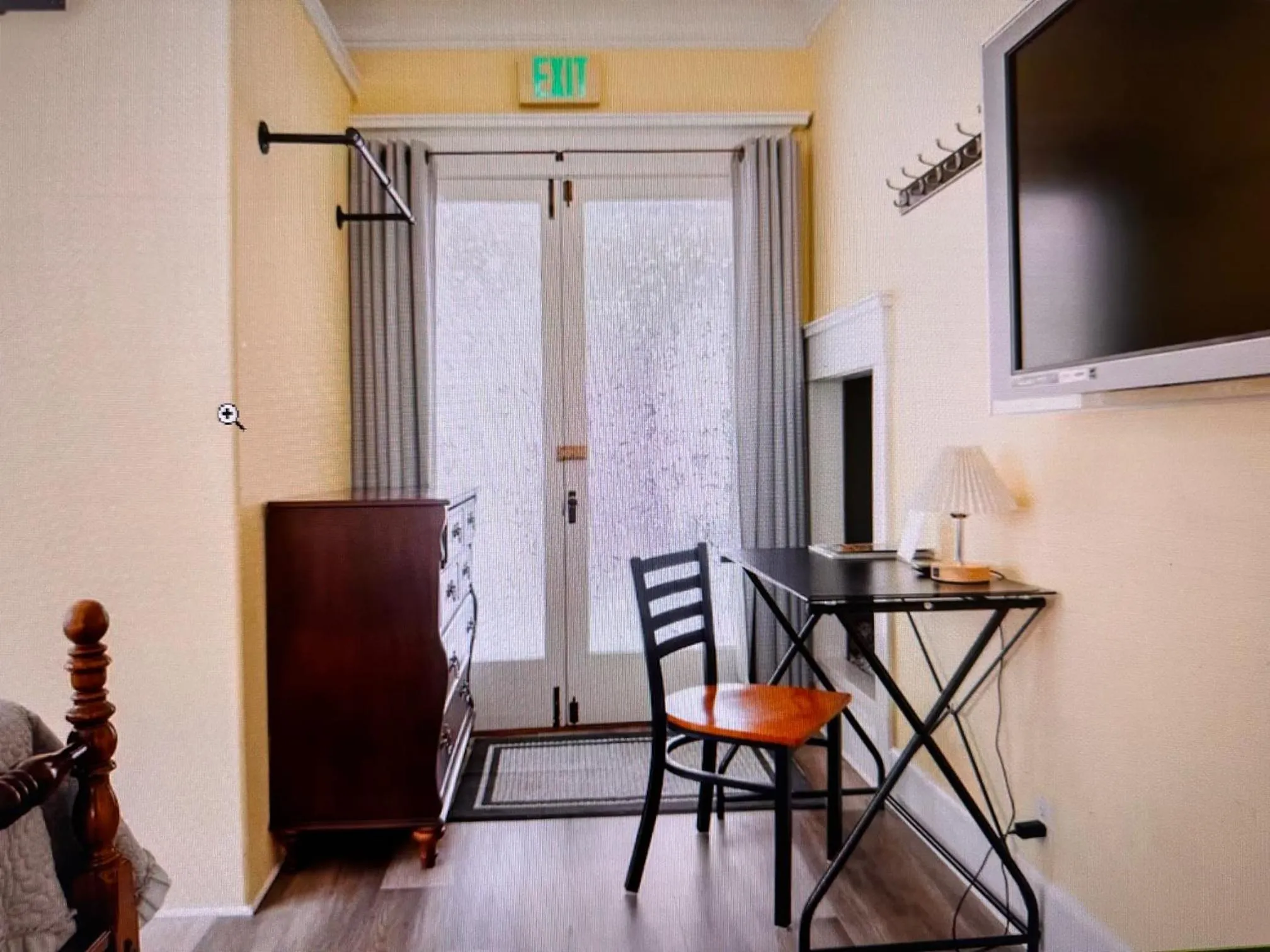 TV and multimedia in Arroyo Vista Inn