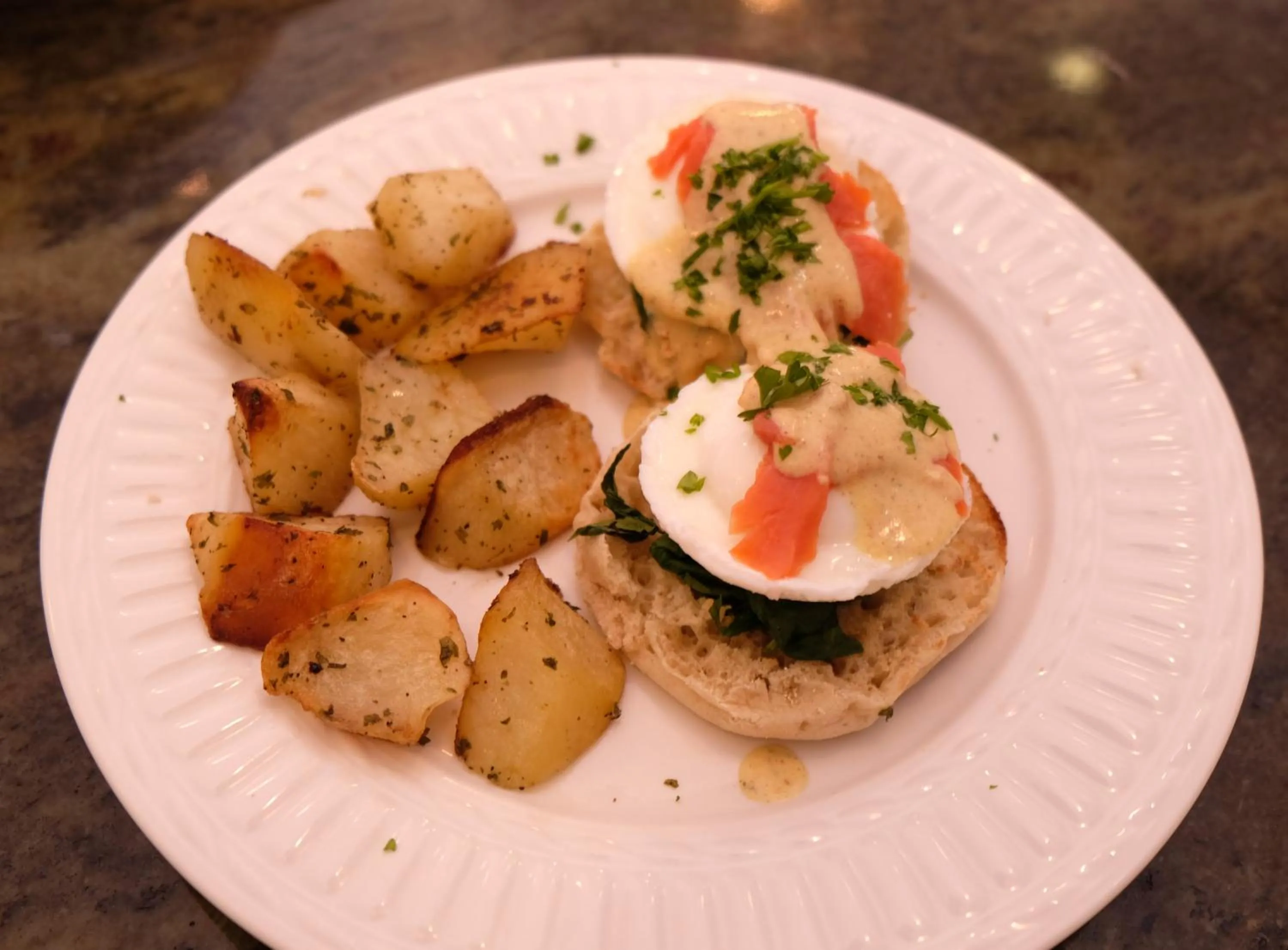 Breakfast in Arroyo Vista Inn