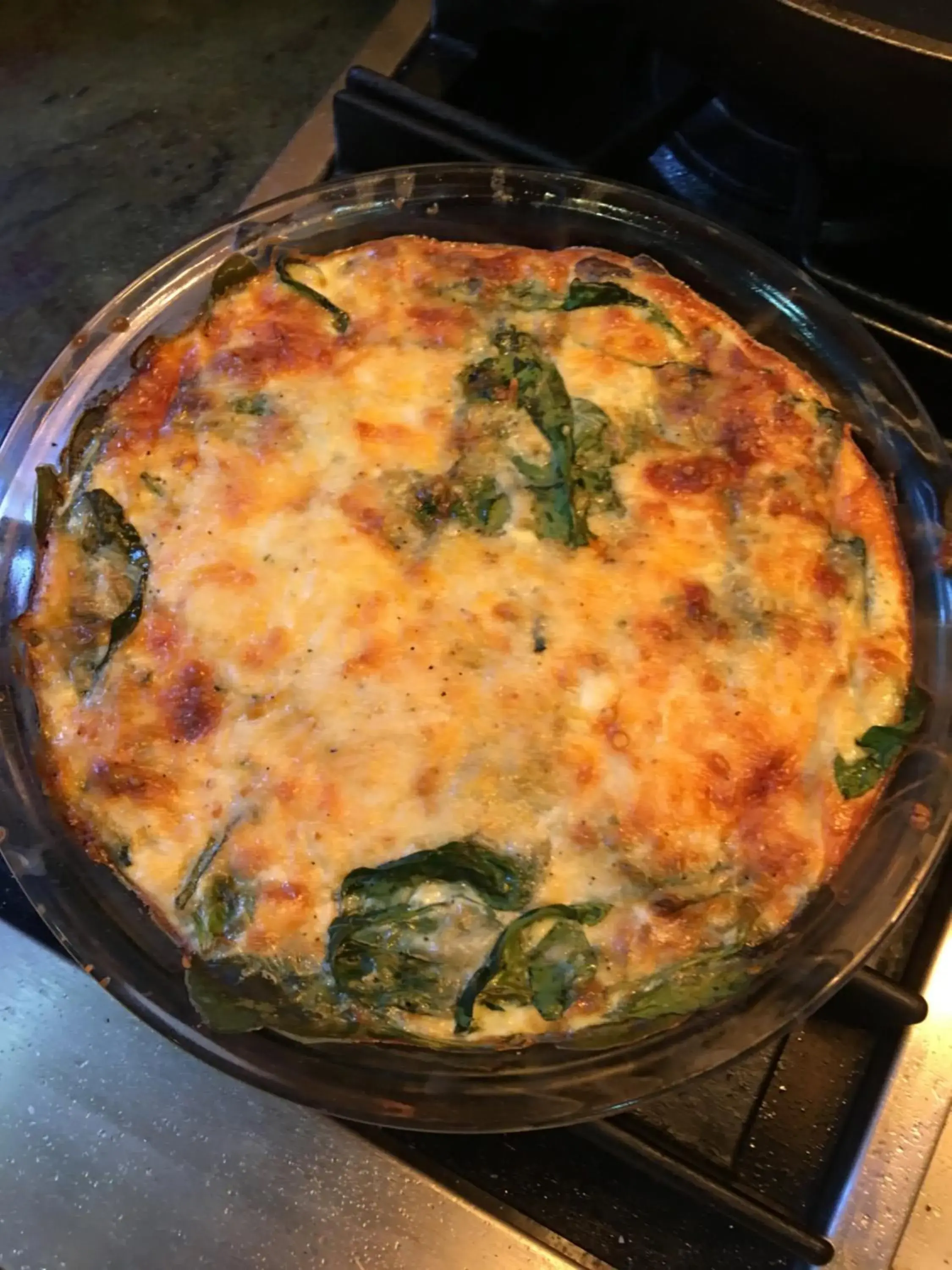 American breakfast in Arroyo Vista Inn American breakfast in Arroyo Vista Inn