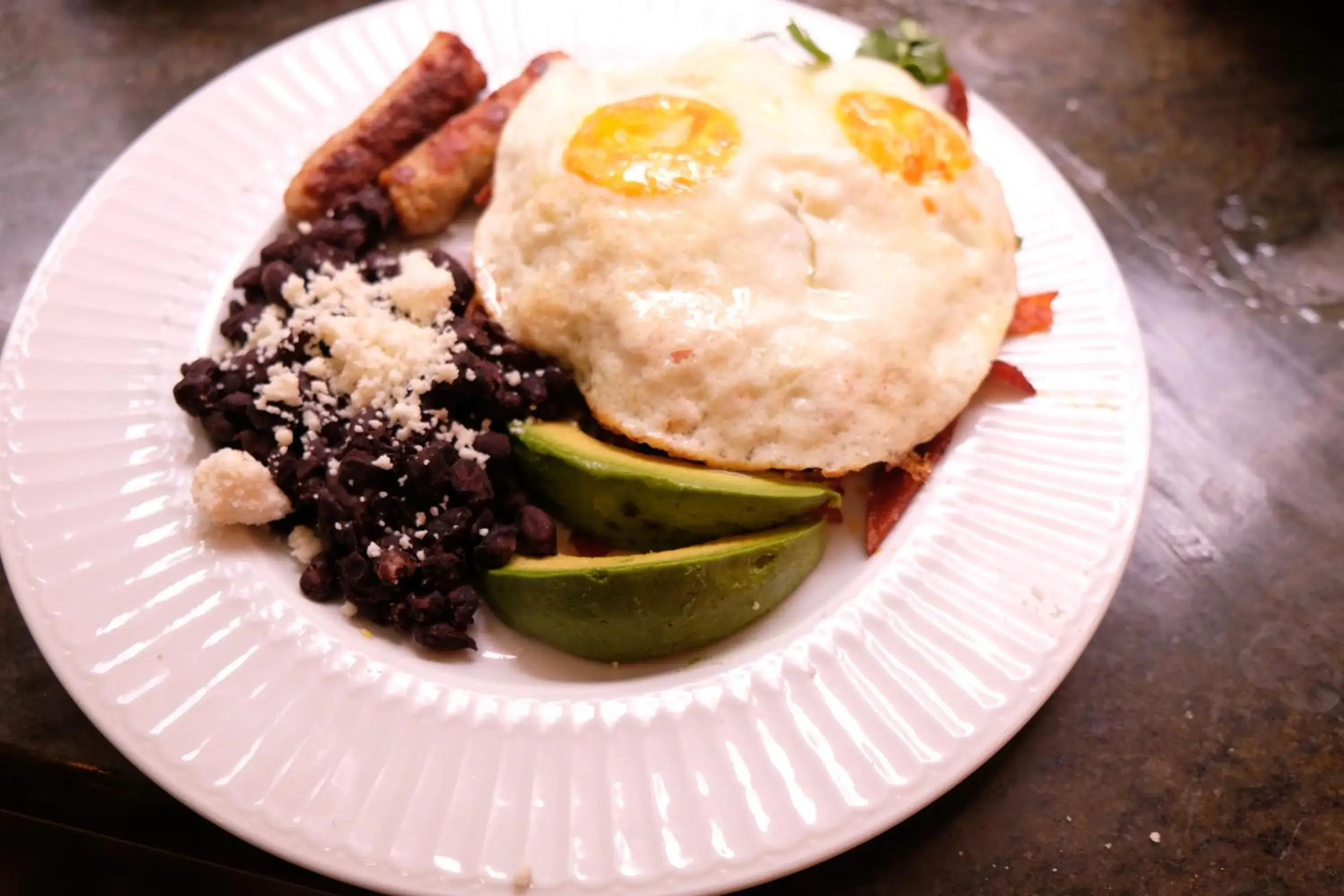 Breakfast in Arroyo Vista Inn Breakfast in Arroyo Vista Inn