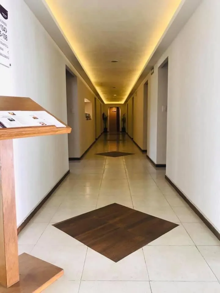 Decorative detail in Hotel Posada Maria Sofia