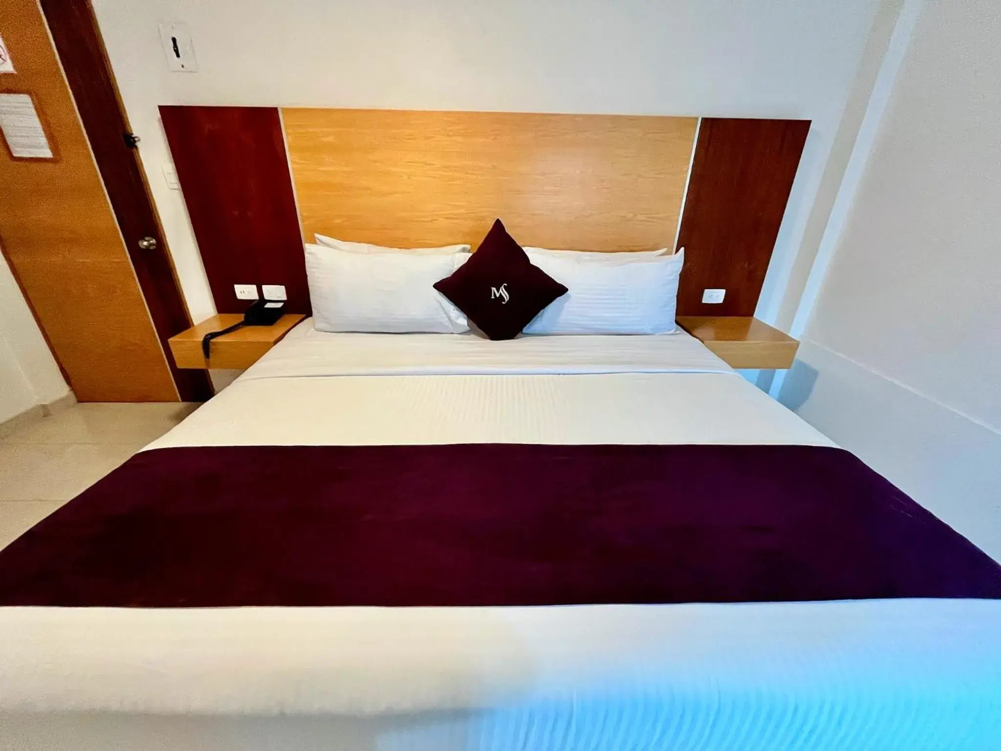 Double Room in Hotel Posada Maria Sofia Double Room in Hotel Posada Maria Sofia