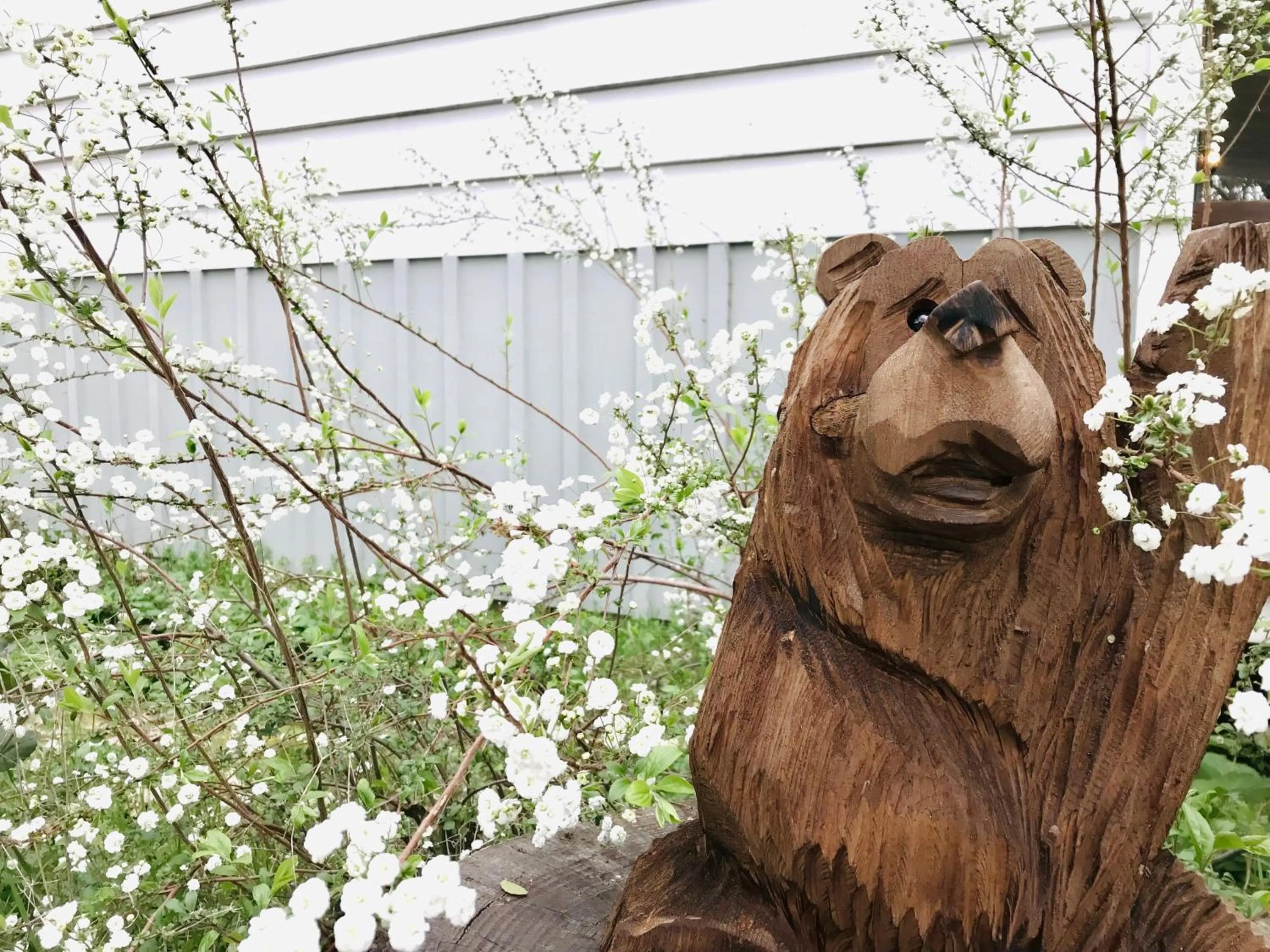 Facade/entrance in Sierra Mountain Lodge - Vacation Rentals - Yosemite