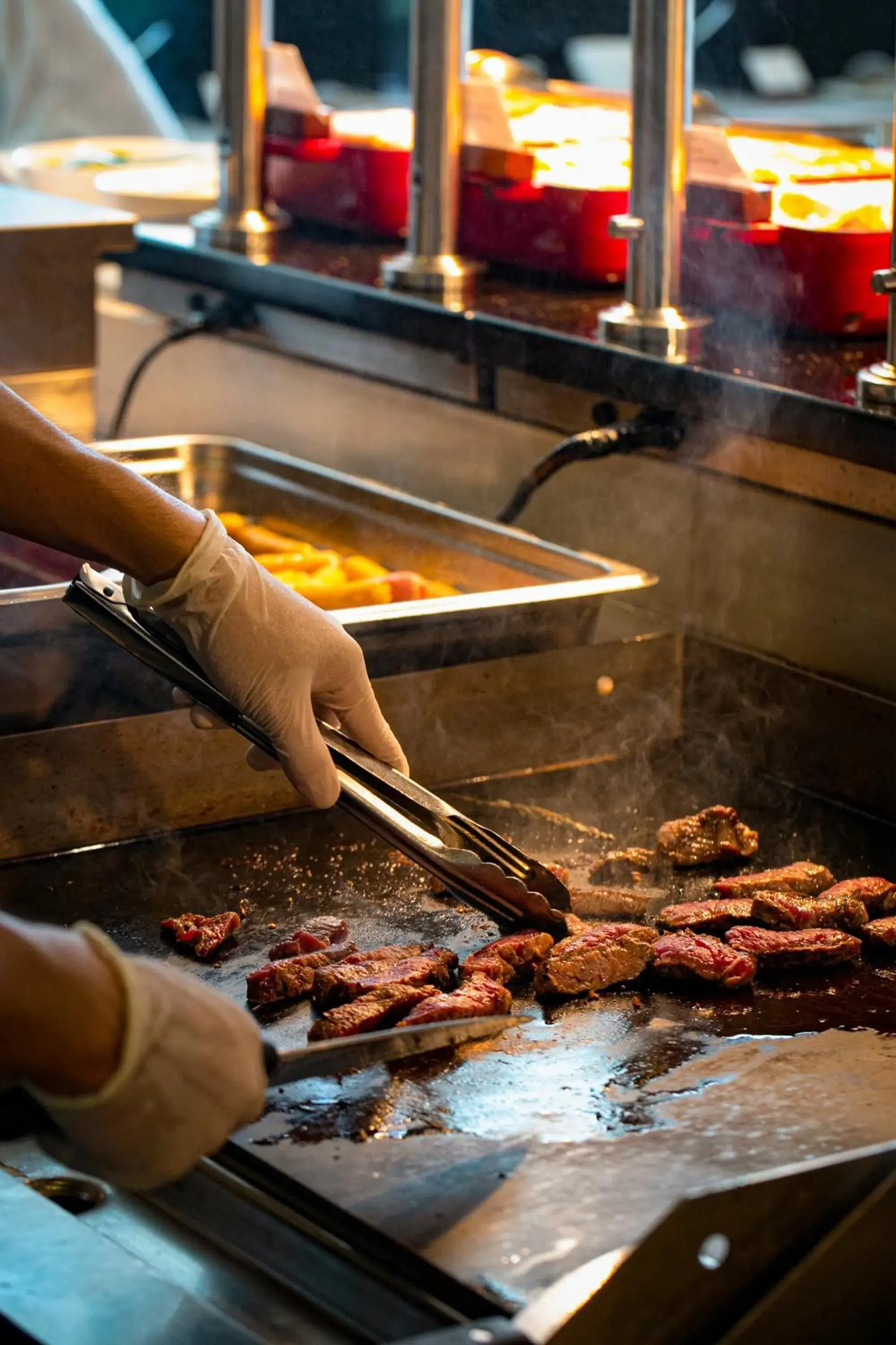 Breakfast in TMS Hotel Da Nang Beach Breakfast in TMS Hotel Da Nang Beach