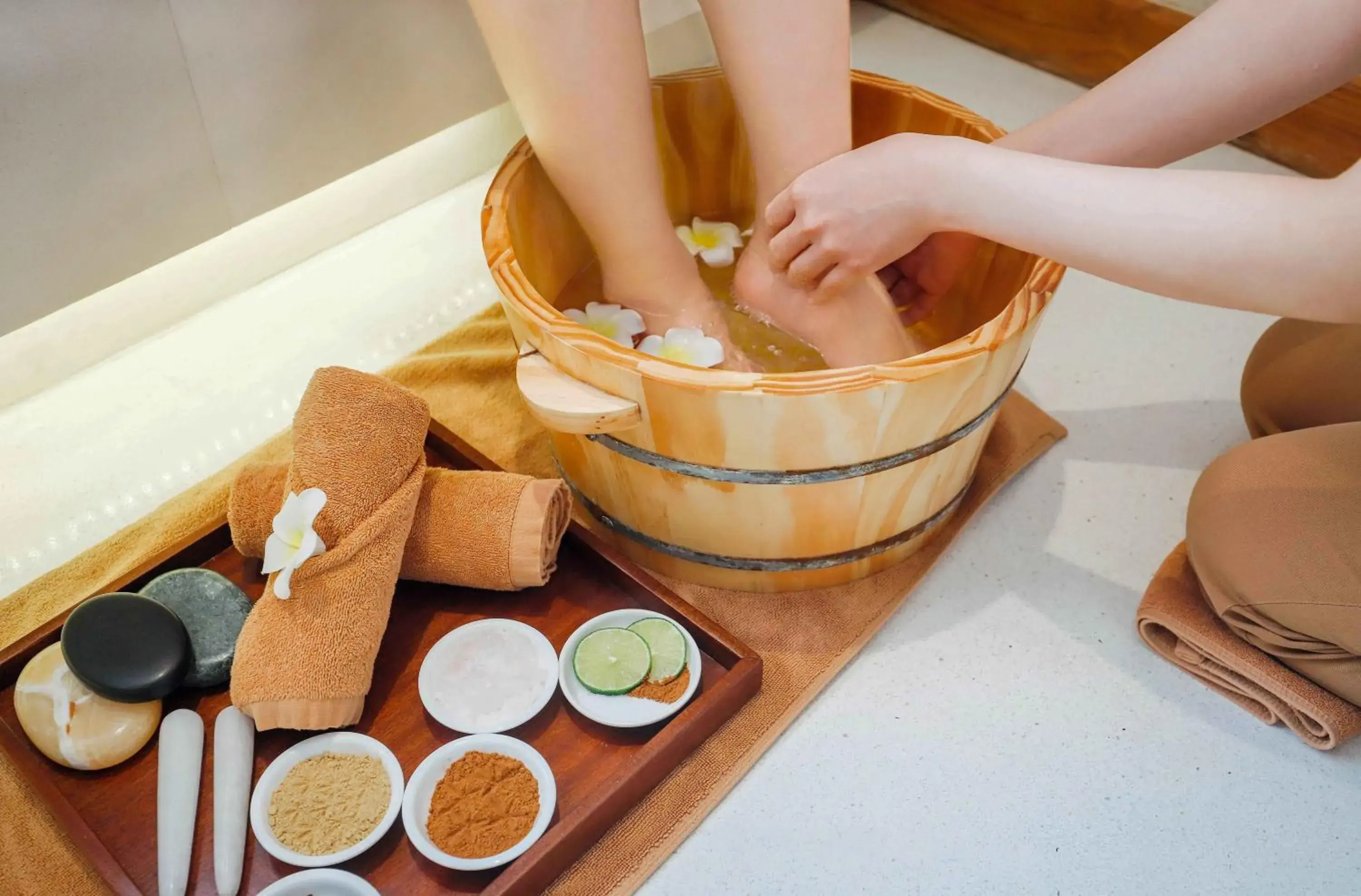 Spa and wellness centre/facilities in TMS Hotel Da Nang Beach Spa and wellness centre/facilities in TMS Hotel Da Nang Beach