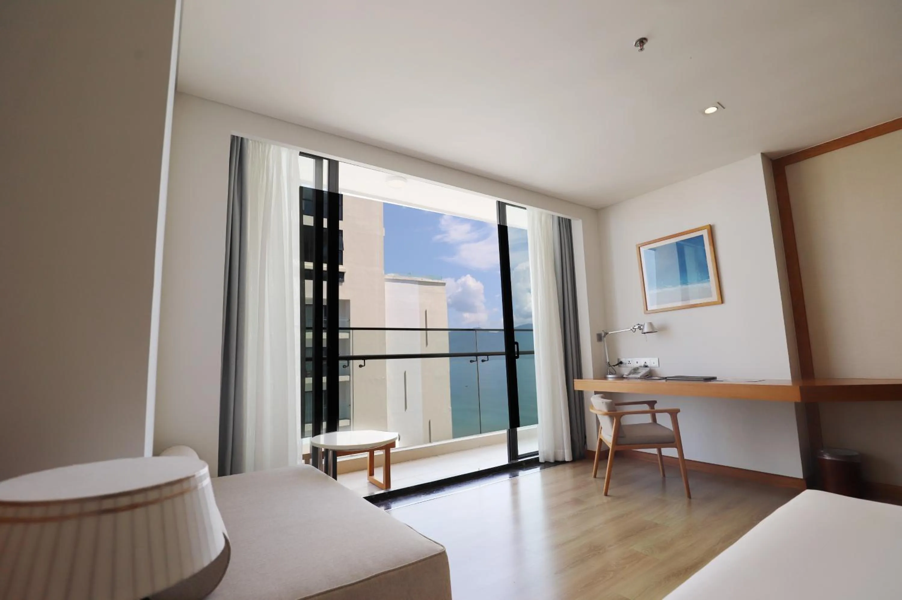 View (from property/room) in TMS Hotel Da Nang Beach