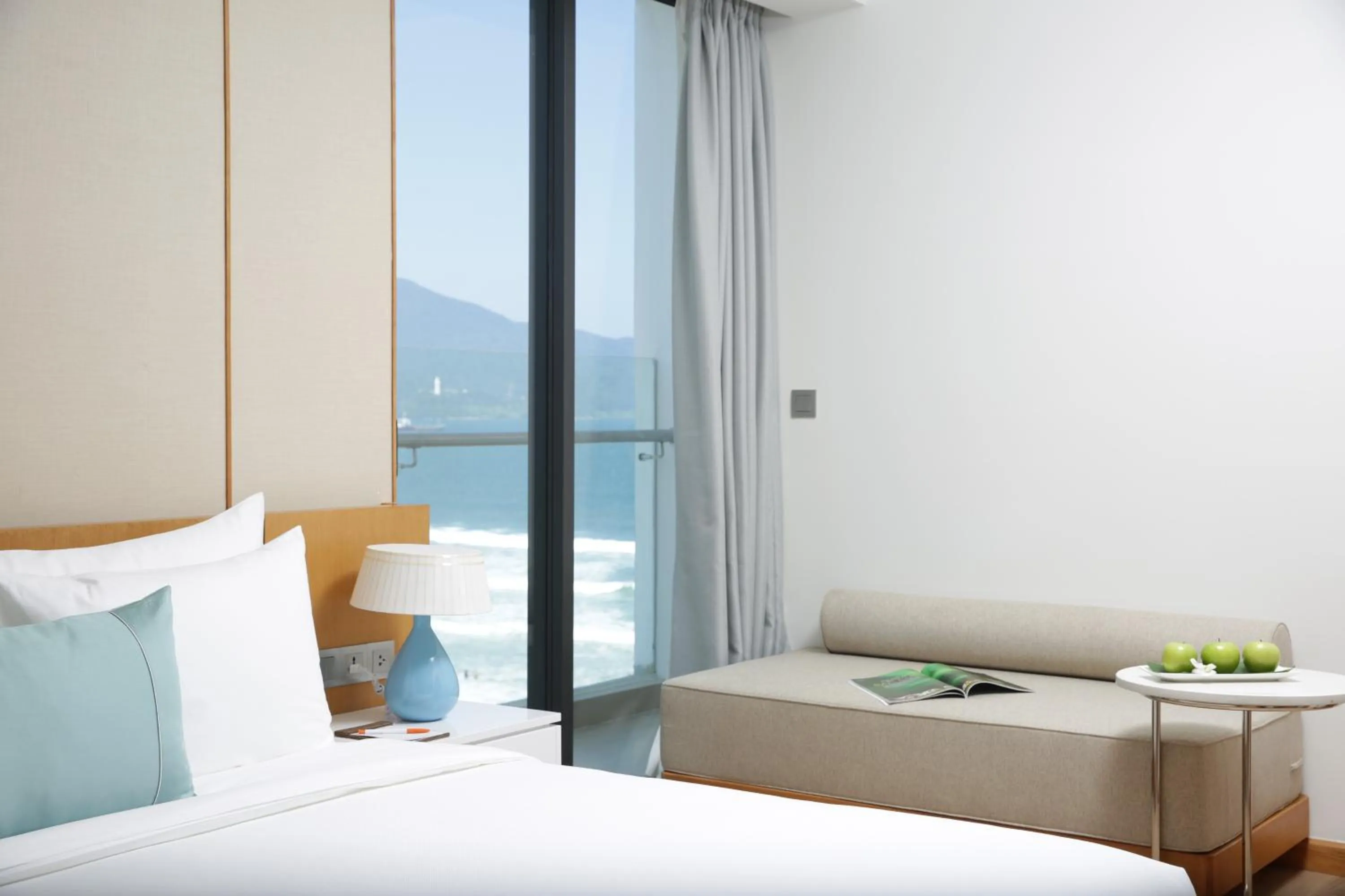 Bedroom, Bed in TMS Hotel Da Nang Beach