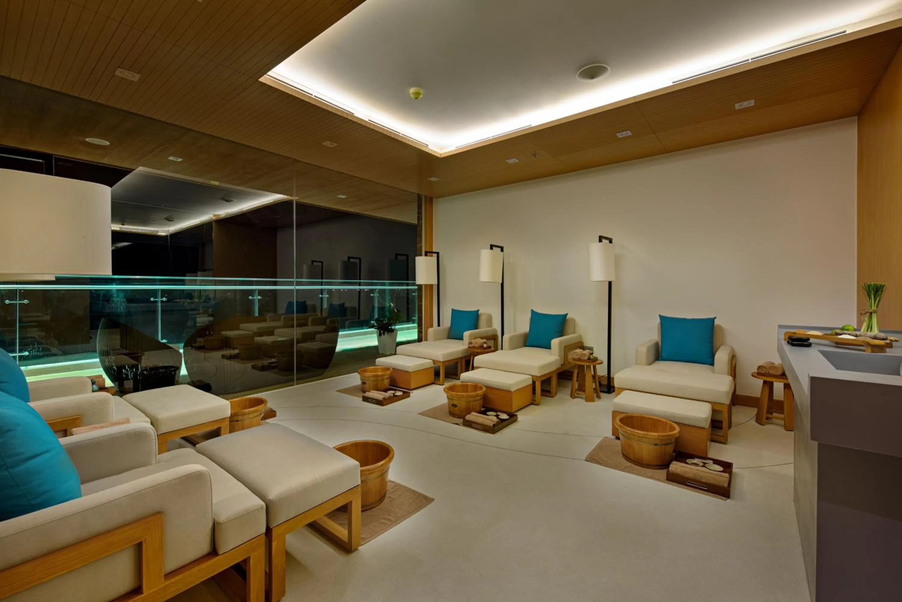 Massage in TMS Hotel Da Nang Beach