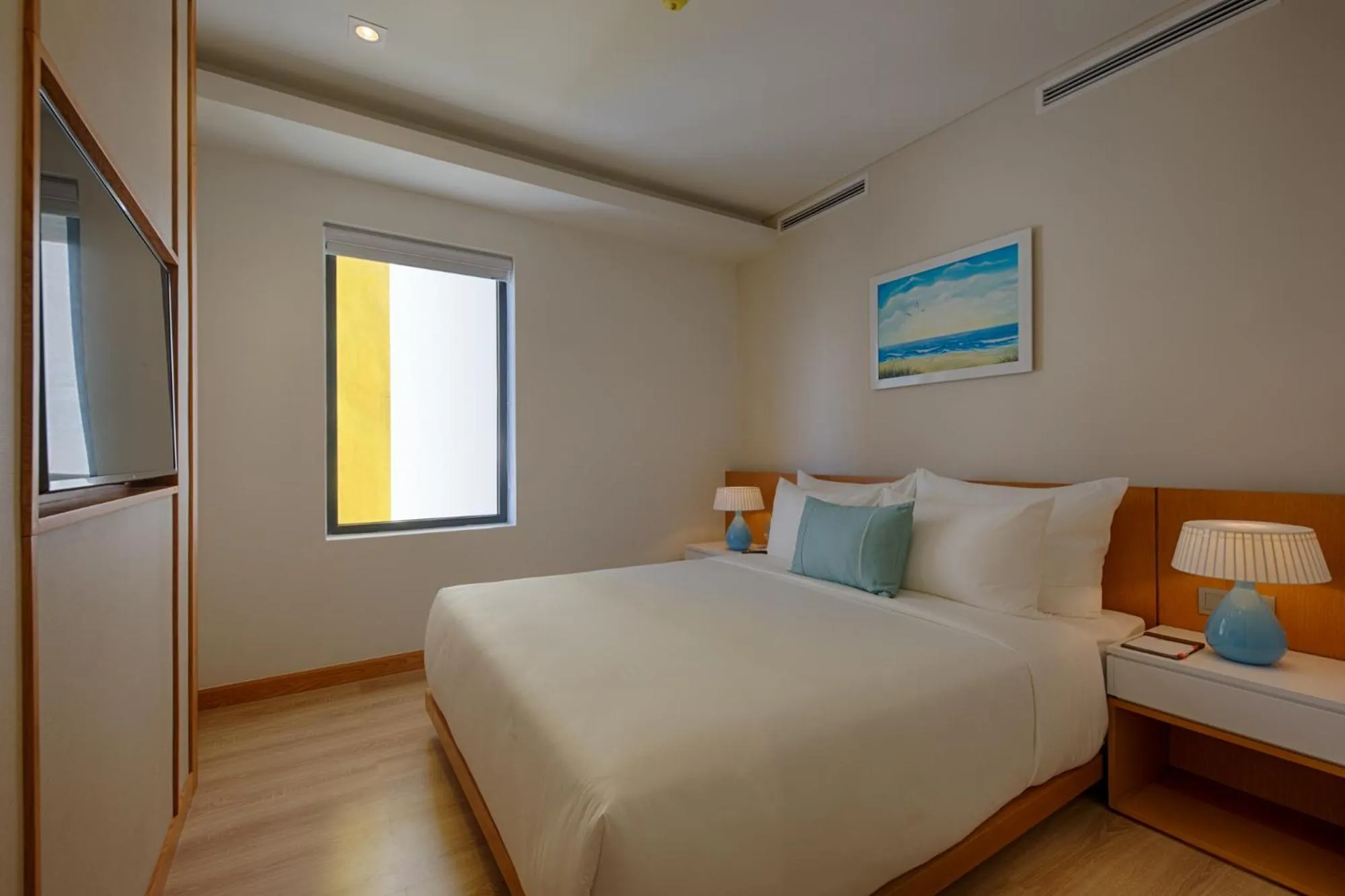 Bedroom, Bed in TMS Hotel Da Nang Beach