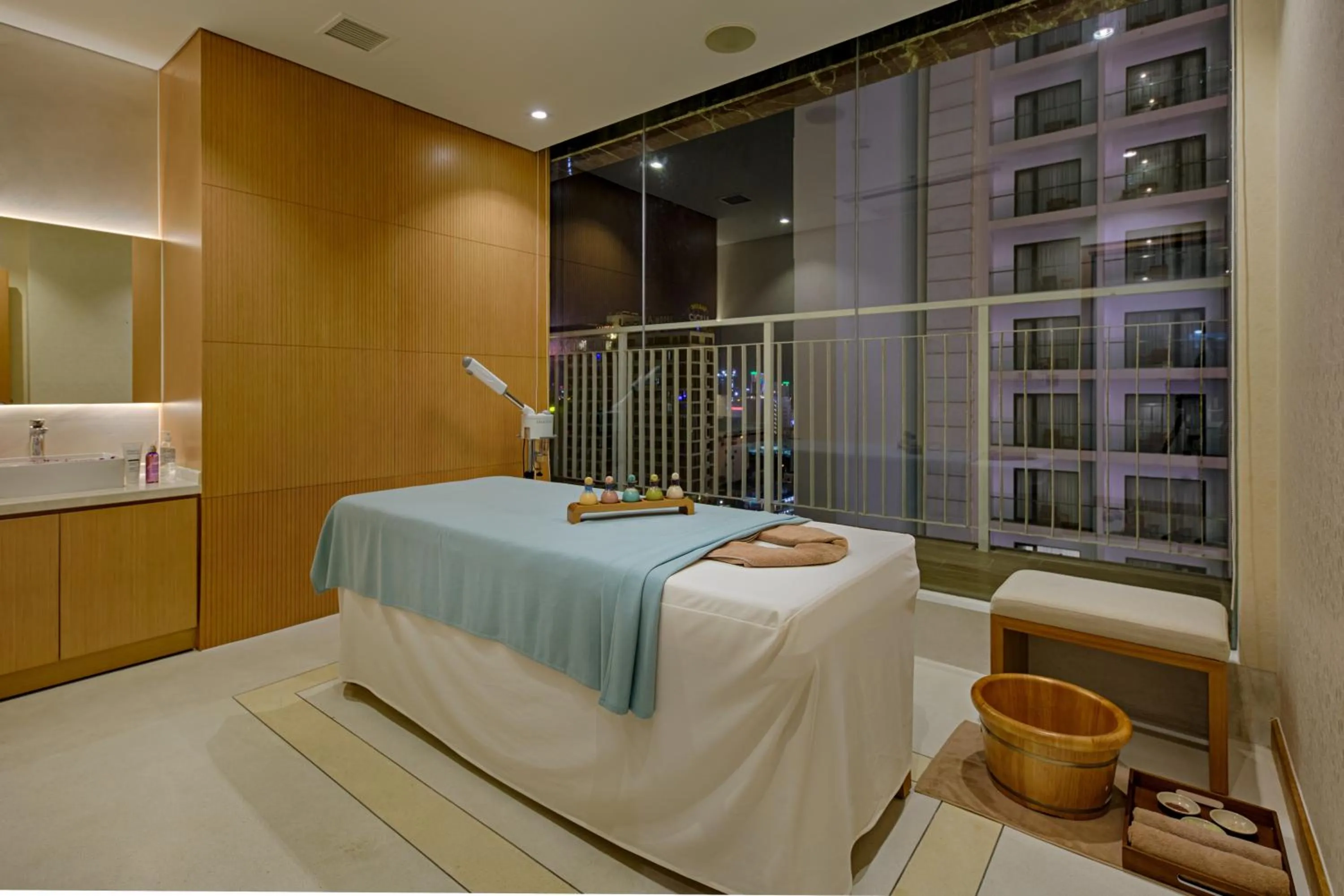 Spa and wellness centre/facilities in TMS Hotel Da Nang Beach