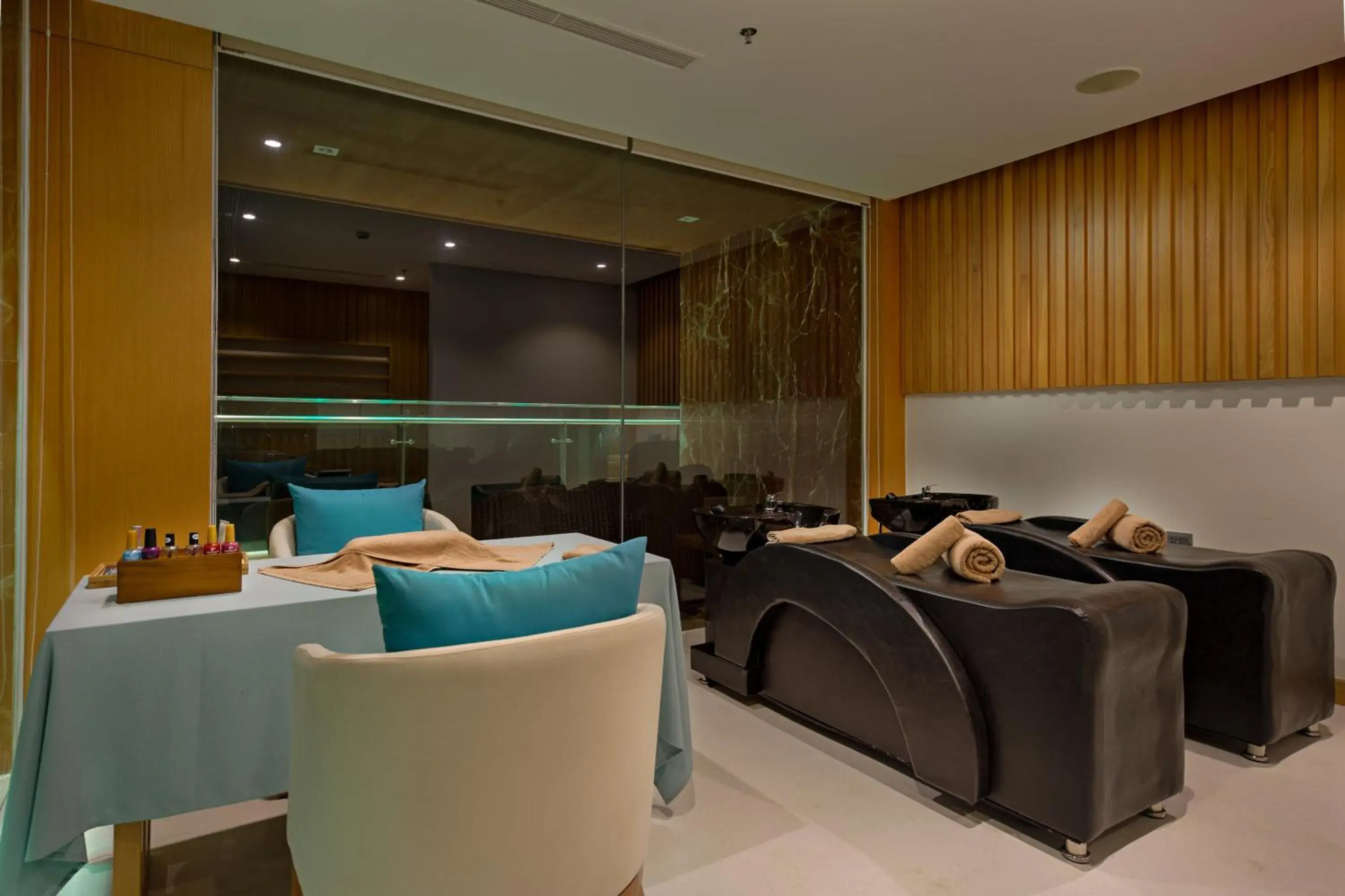 Spa and wellness centre/facilities in TMS Hotel Da Nang Beach Spa and wellness centre/facilities in TMS Hotel Da Nang Beach