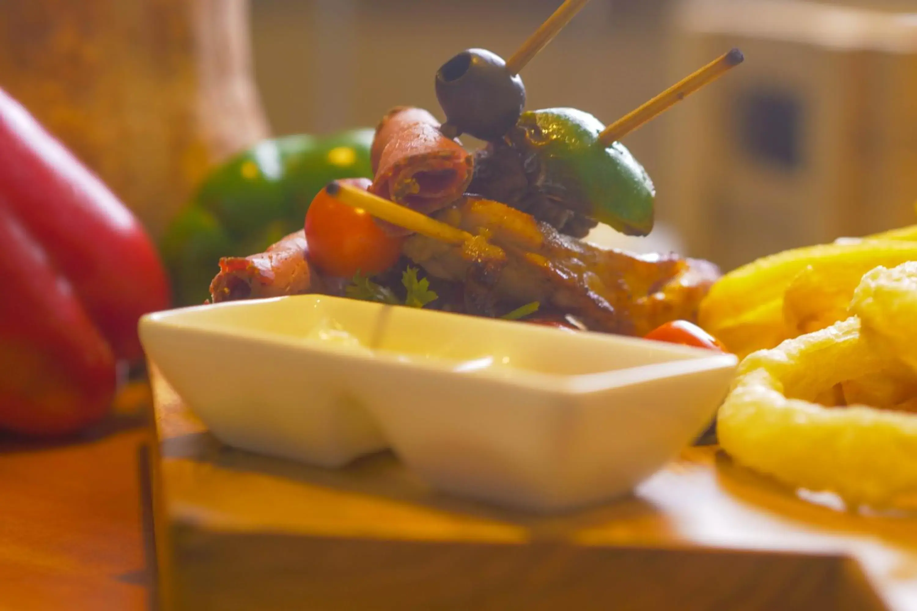 Food in TMS Hotel Da Nang Beach Food in TMS Hotel Da Nang Beach