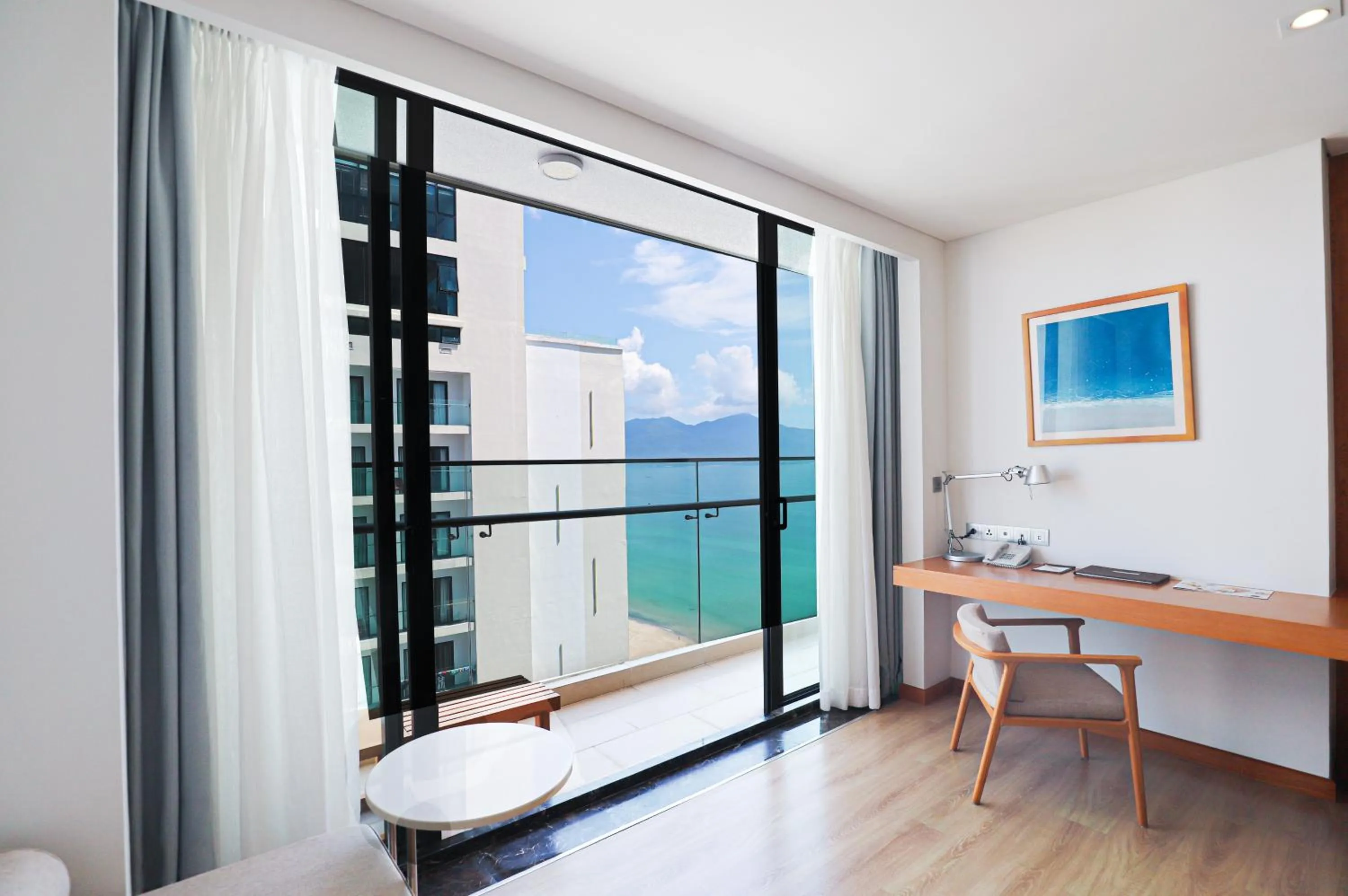 View (from property/room) in TMS Hotel Da Nang Beach