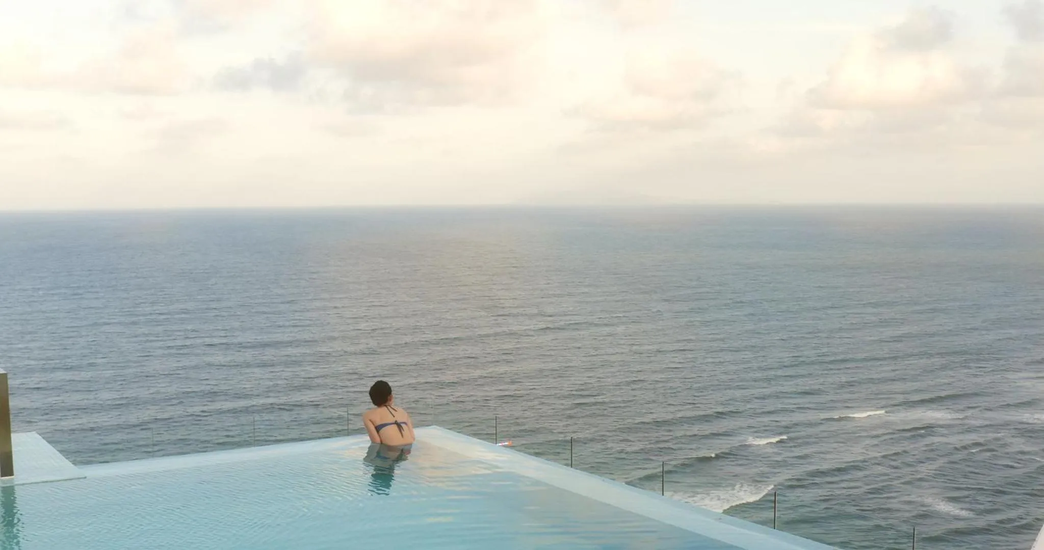 Swimming pool in TMS Hotel Da Nang Beach