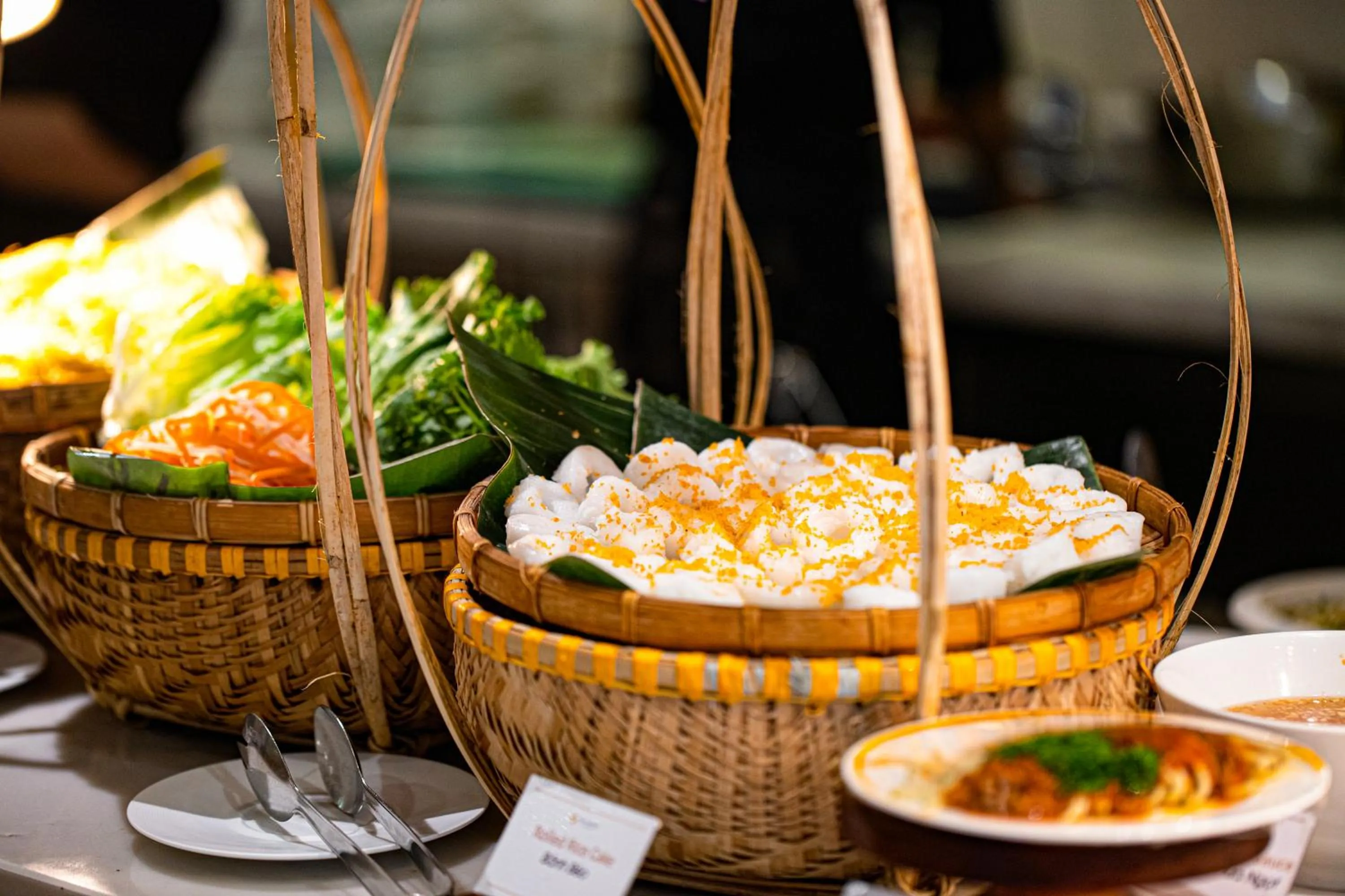 Breakfast in TMS Hotel Da Nang Beach