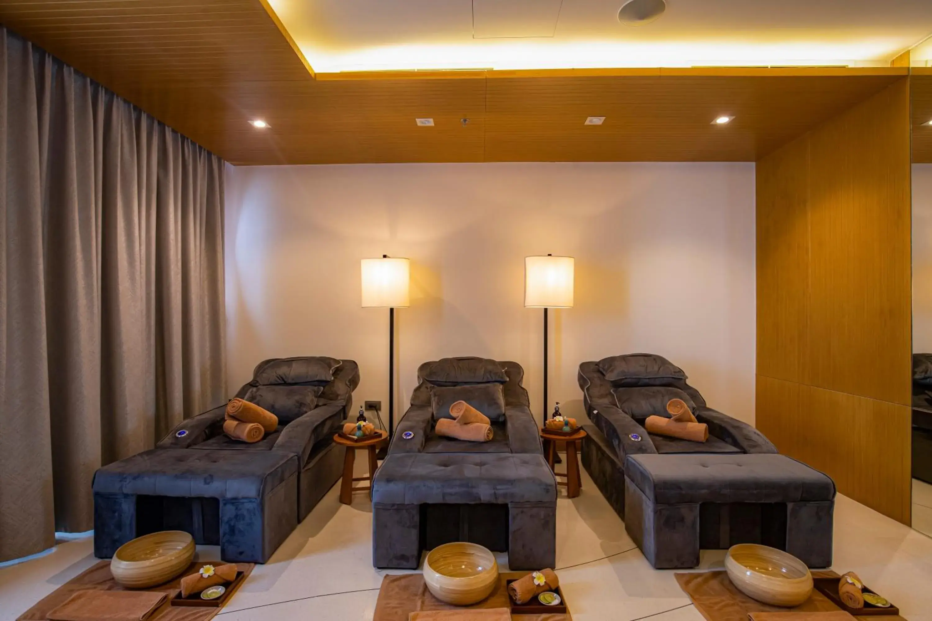 Spa and wellness centre/facilities in TMS Hotel Da Nang Beach Spa and wellness centre/facilities in TMS Hotel Da Nang Beach