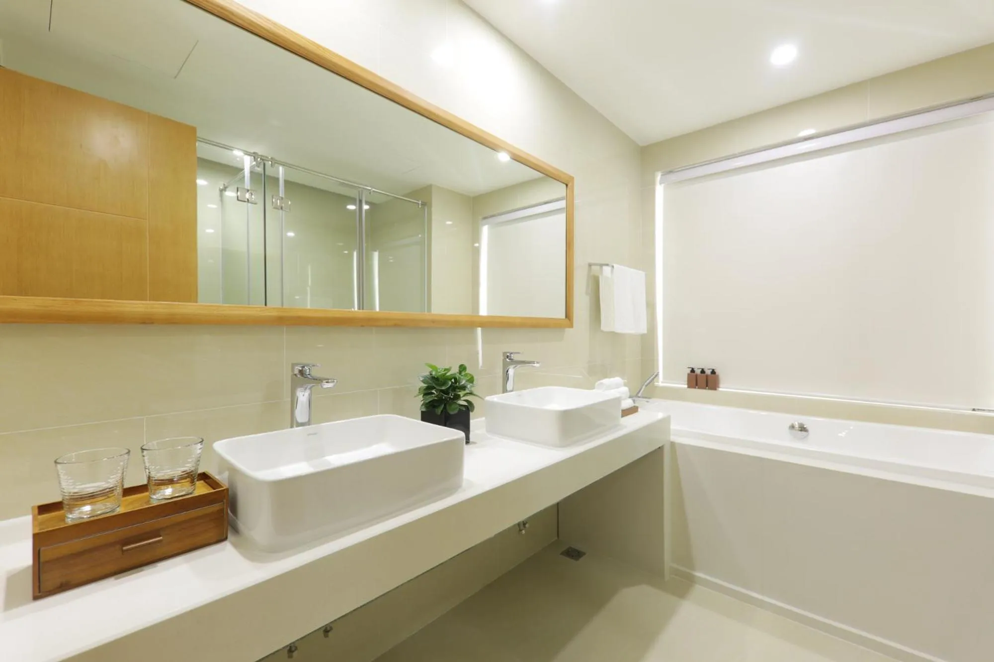 Bathroom in TMS Hotel Da Nang Beach