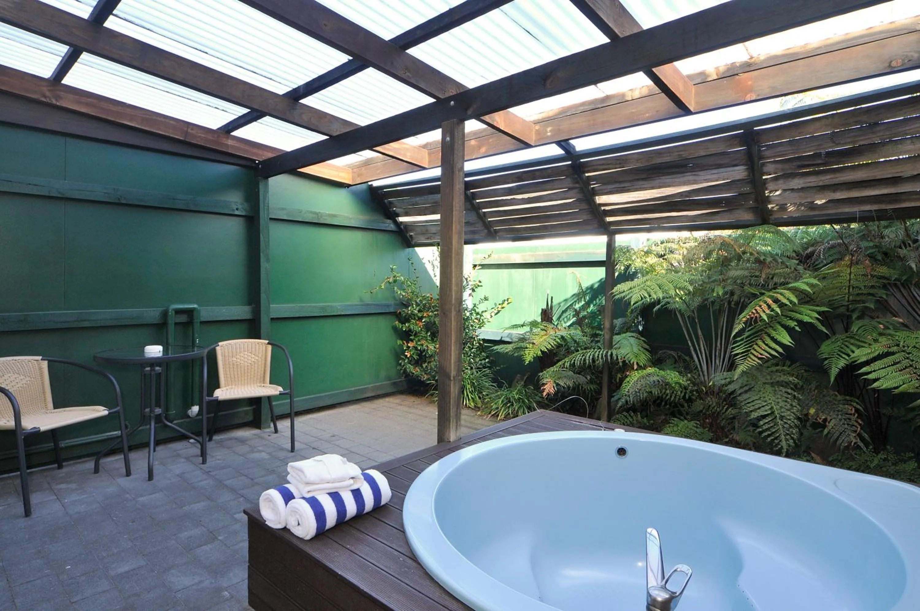 Spa and wellness centre/facilities in Fenton Court Motel