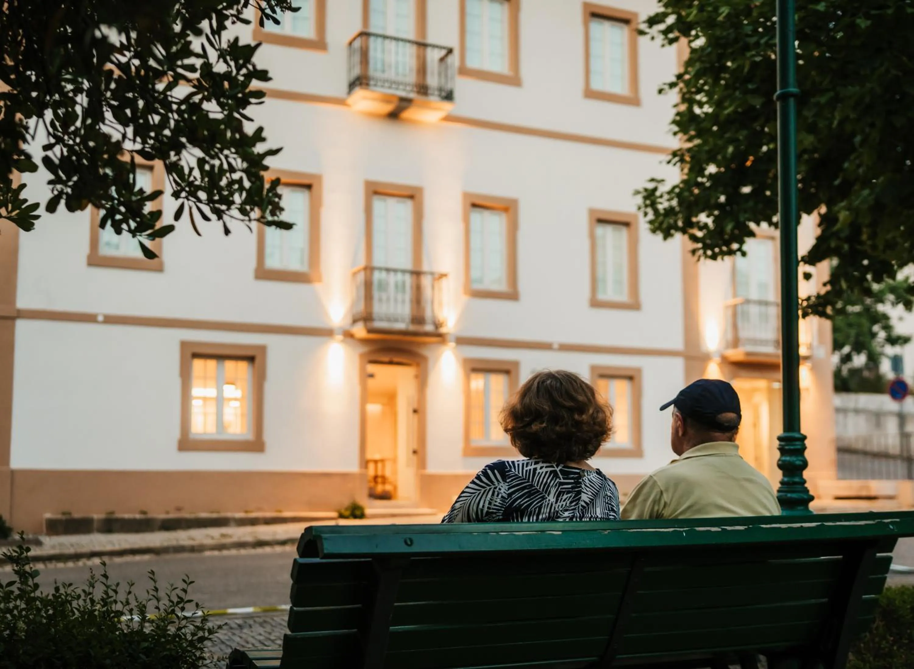 Casa do Parque Nature & Heritage Hotel