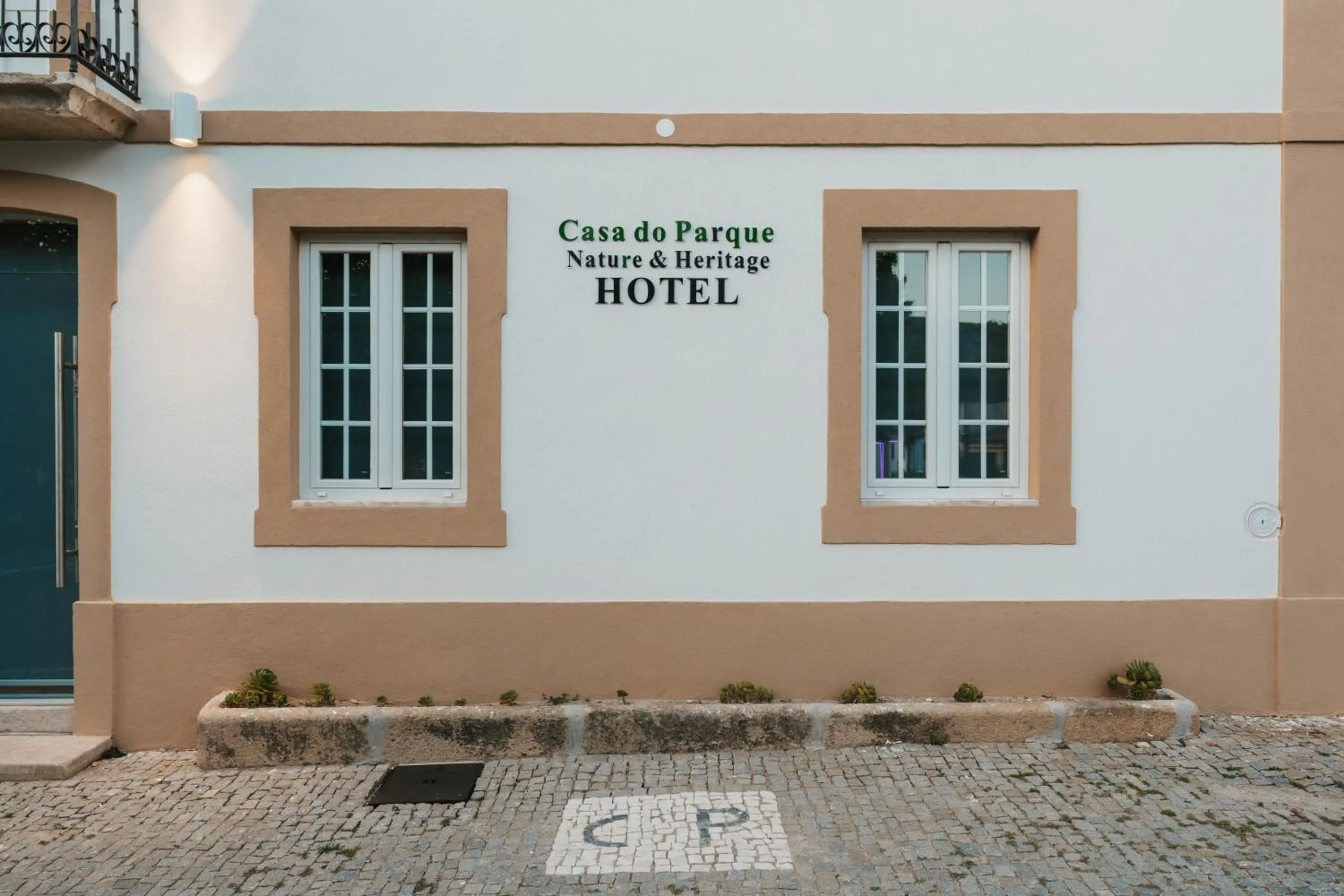 Casa do Parque Nature & Heritage Hotel