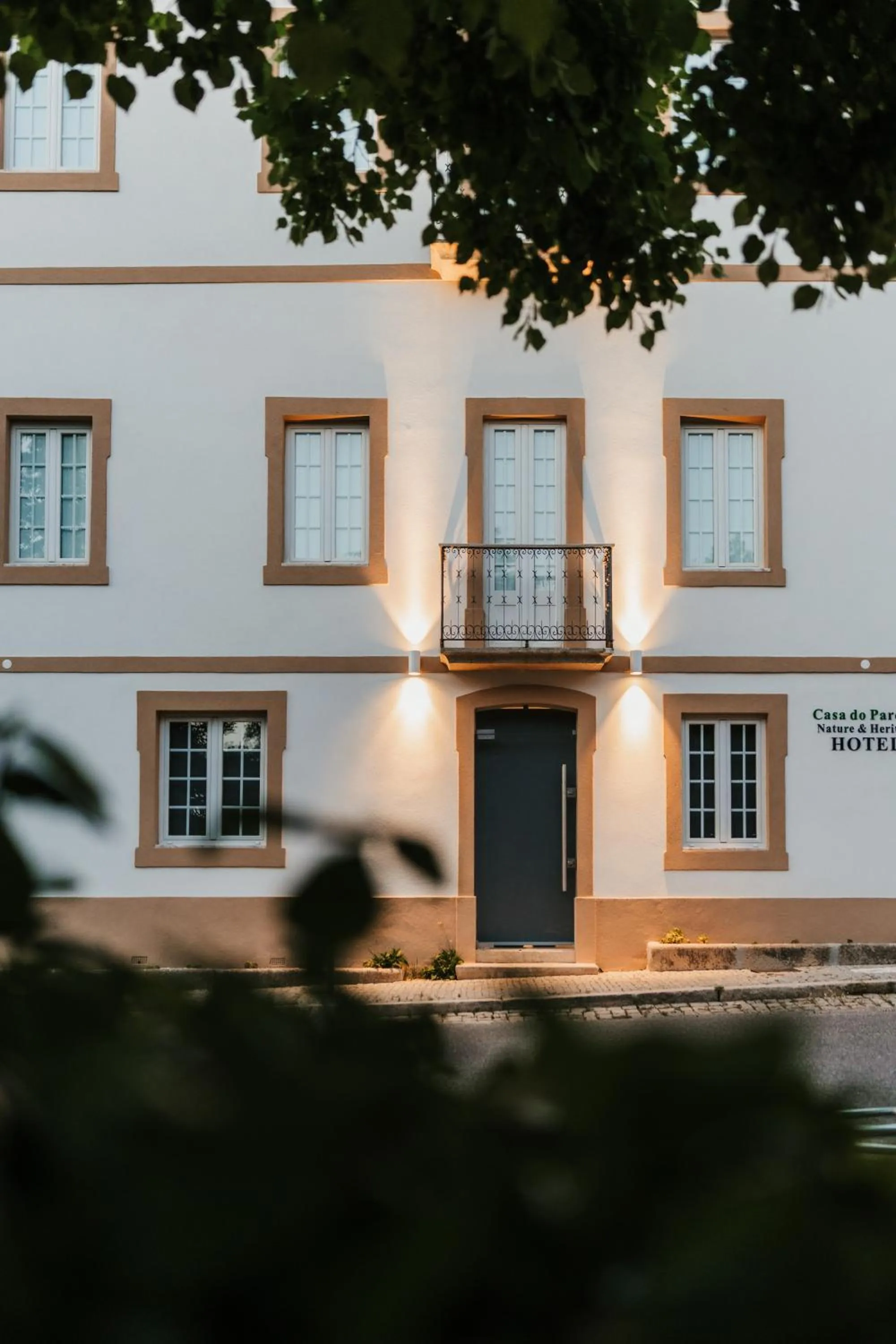 Casa do Parque Nature & Heritage Hotel