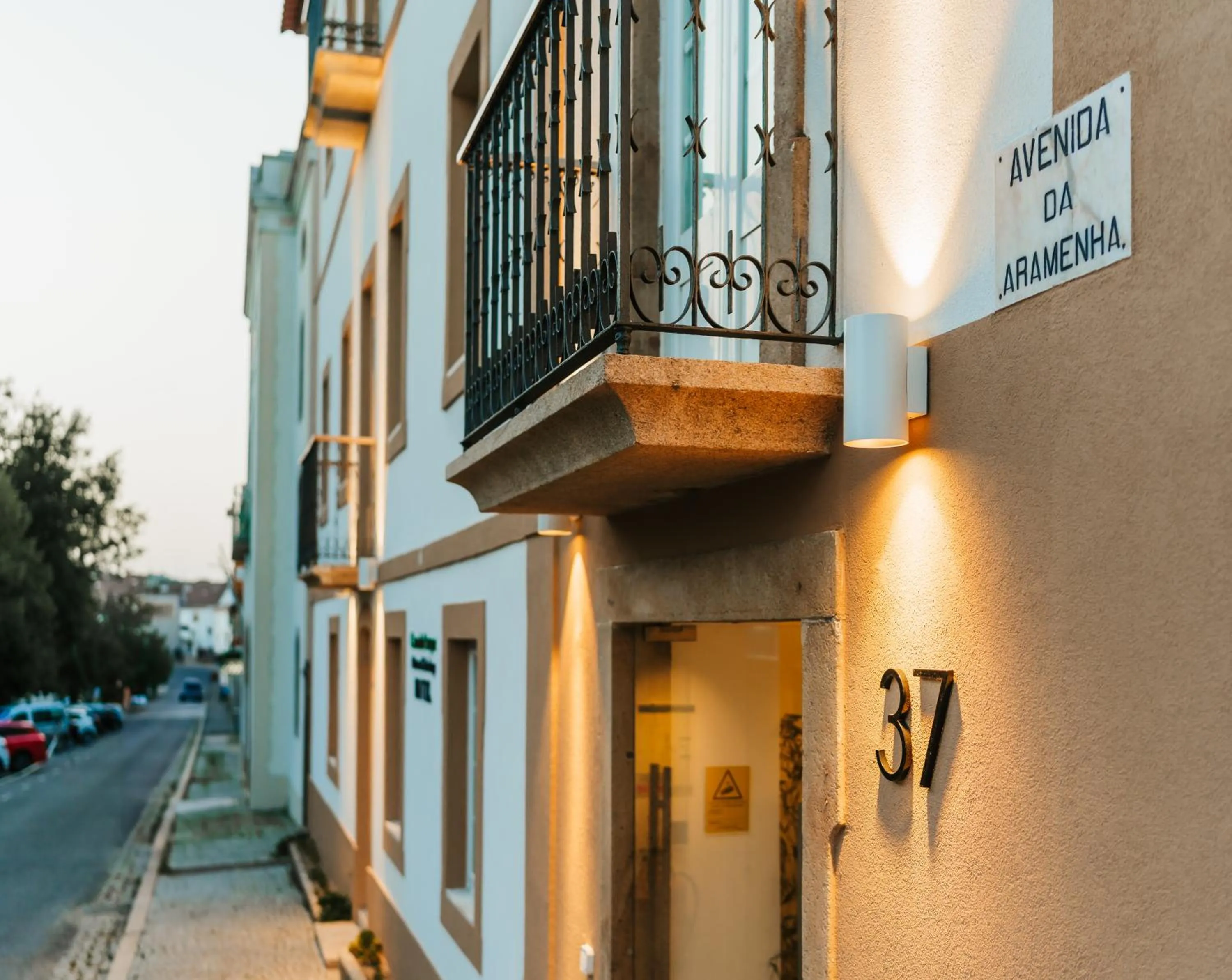 Casa do Parque Nature & Heritage Hotel