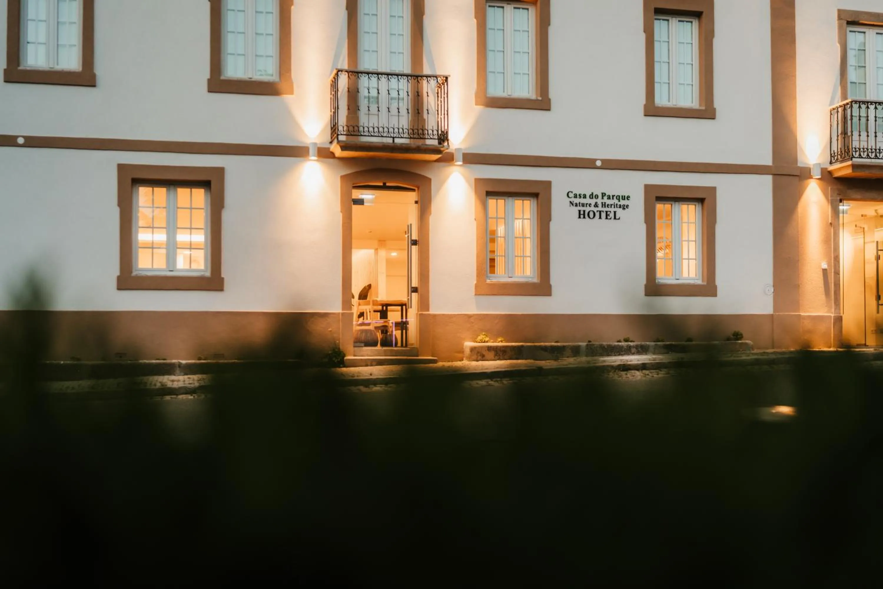 Casa do Parque Nature & Heritage Hotel