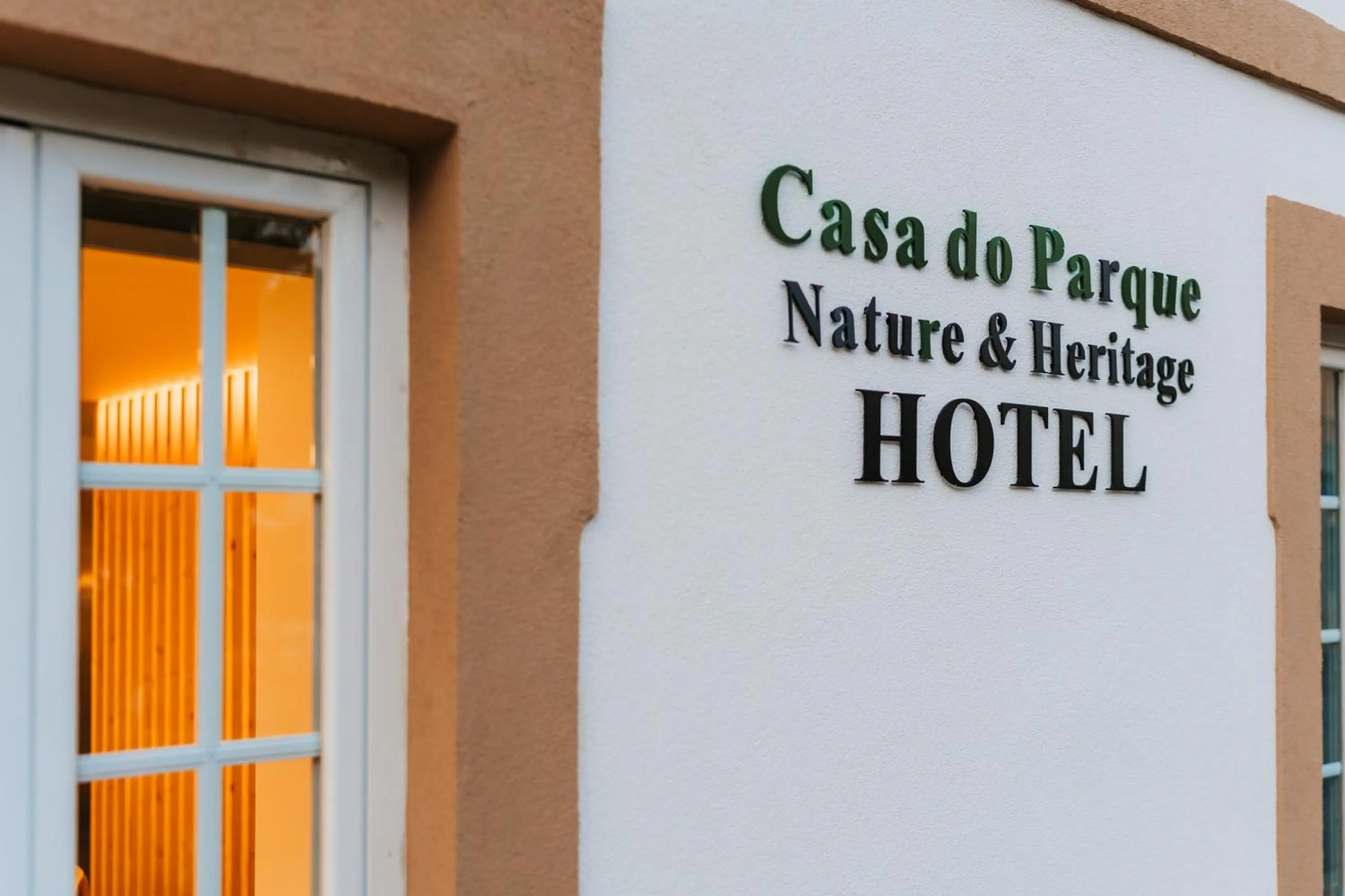 Casa do Parque Nature & Heritage Hotel