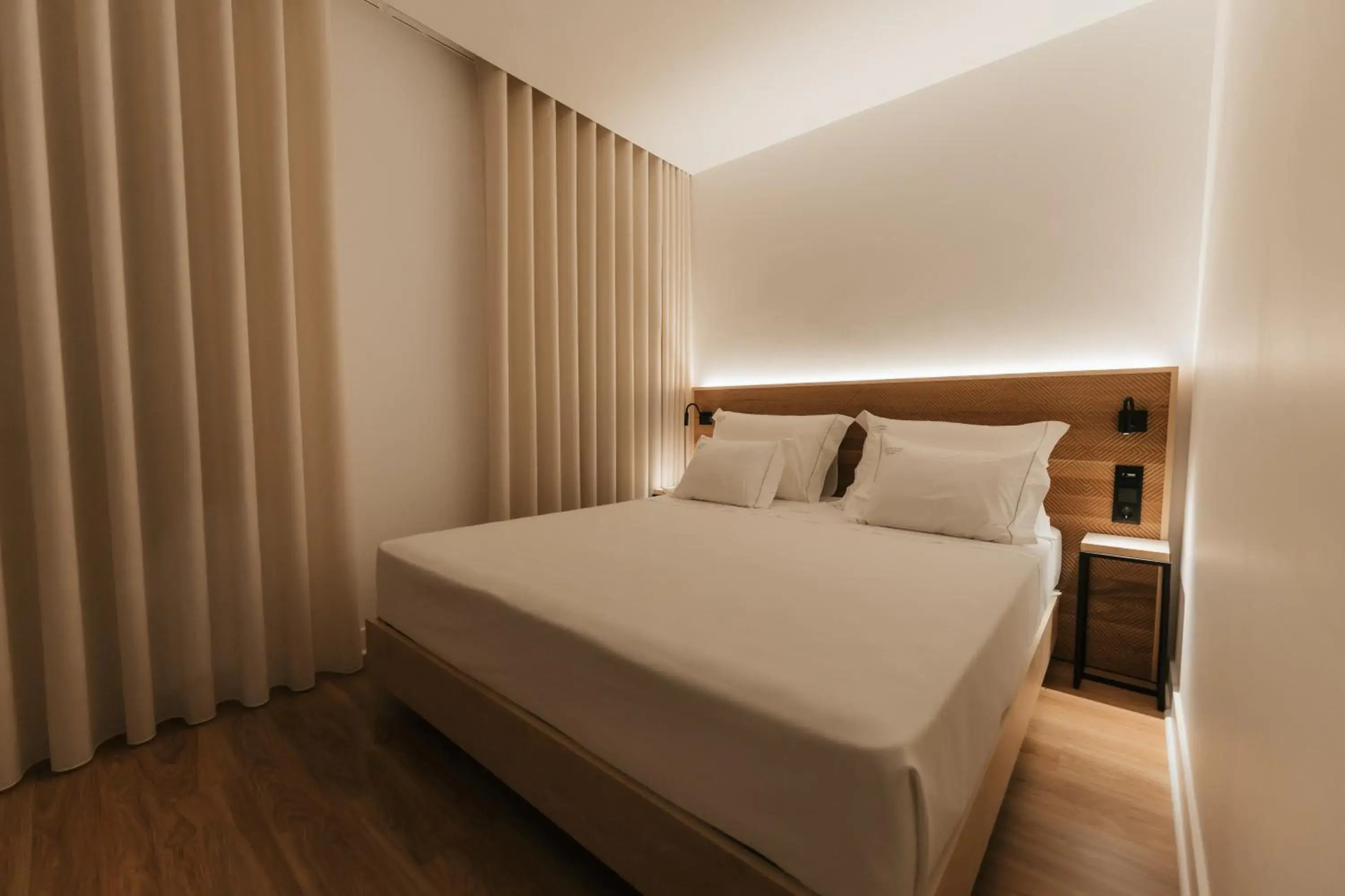 Deluxe Twin Room in Casa do Parque Nature & Heritage Hotel Deluxe Twin Room in Casa do Parque Nature & Heritage Hotel