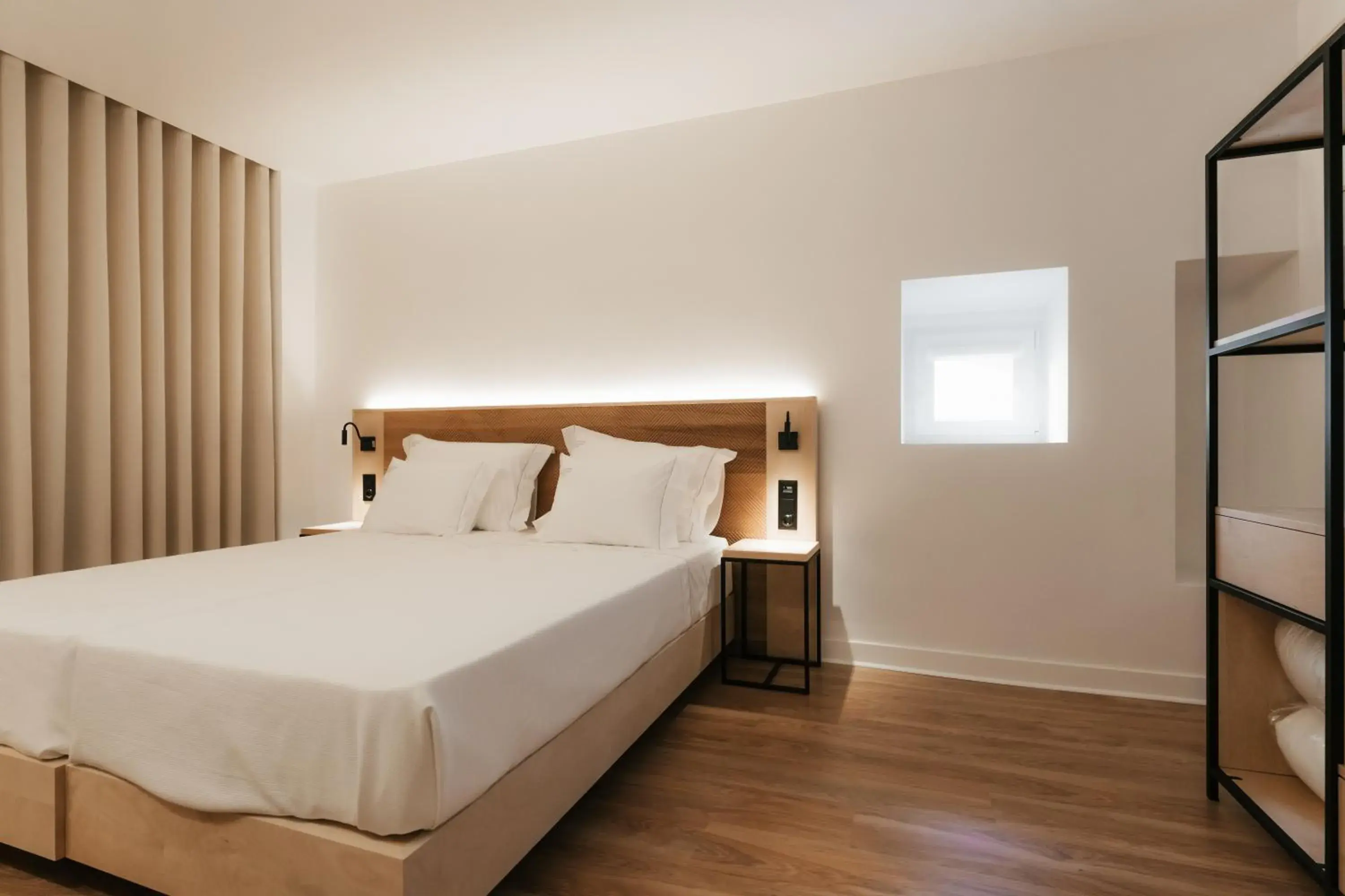 Deluxe Twin Room in Casa do Parque Nature & Heritage Hotel Deluxe Twin Room in Casa do Parque Nature & Heritage Hotel