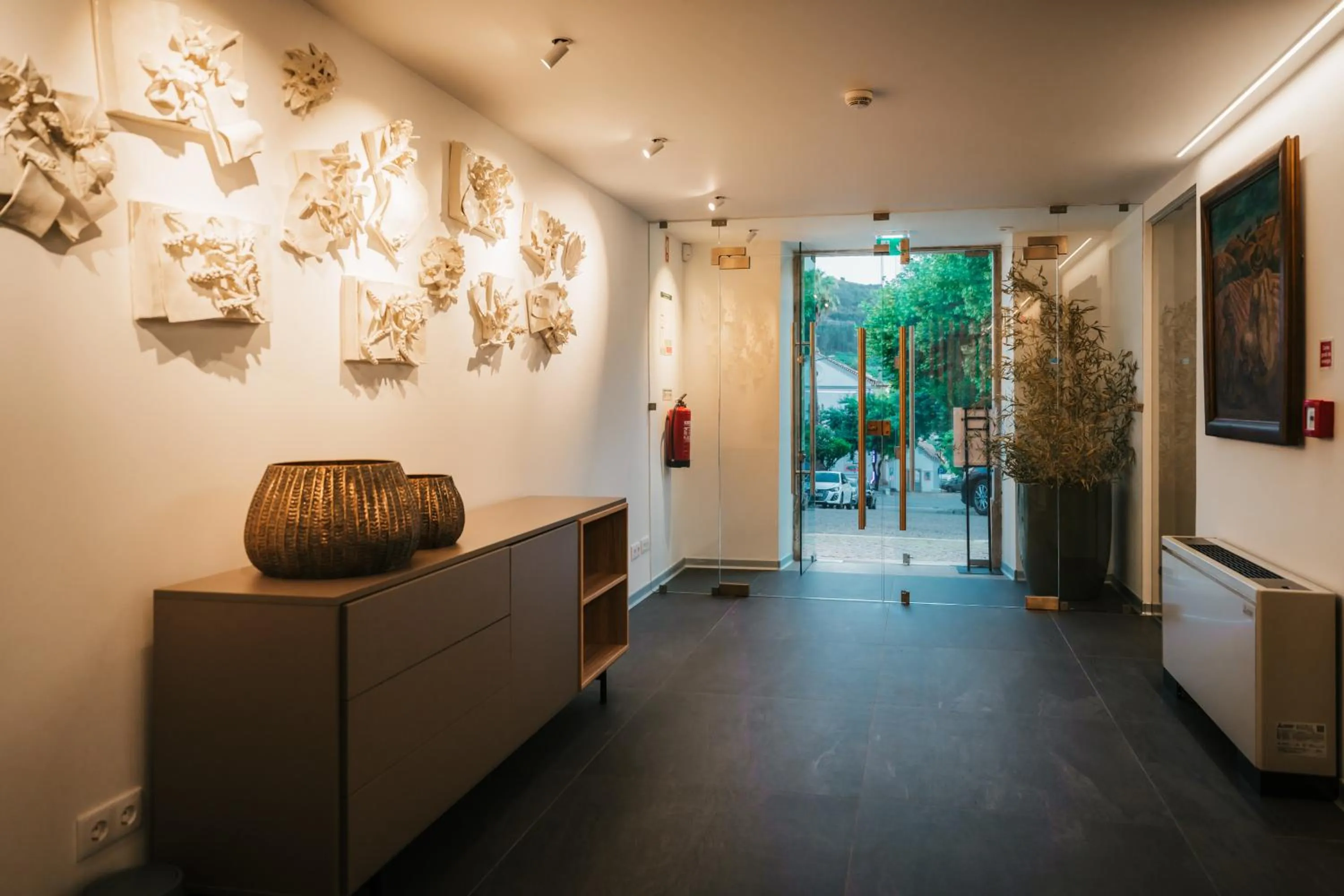 Casa do Parque Nature & Heritage Hotel