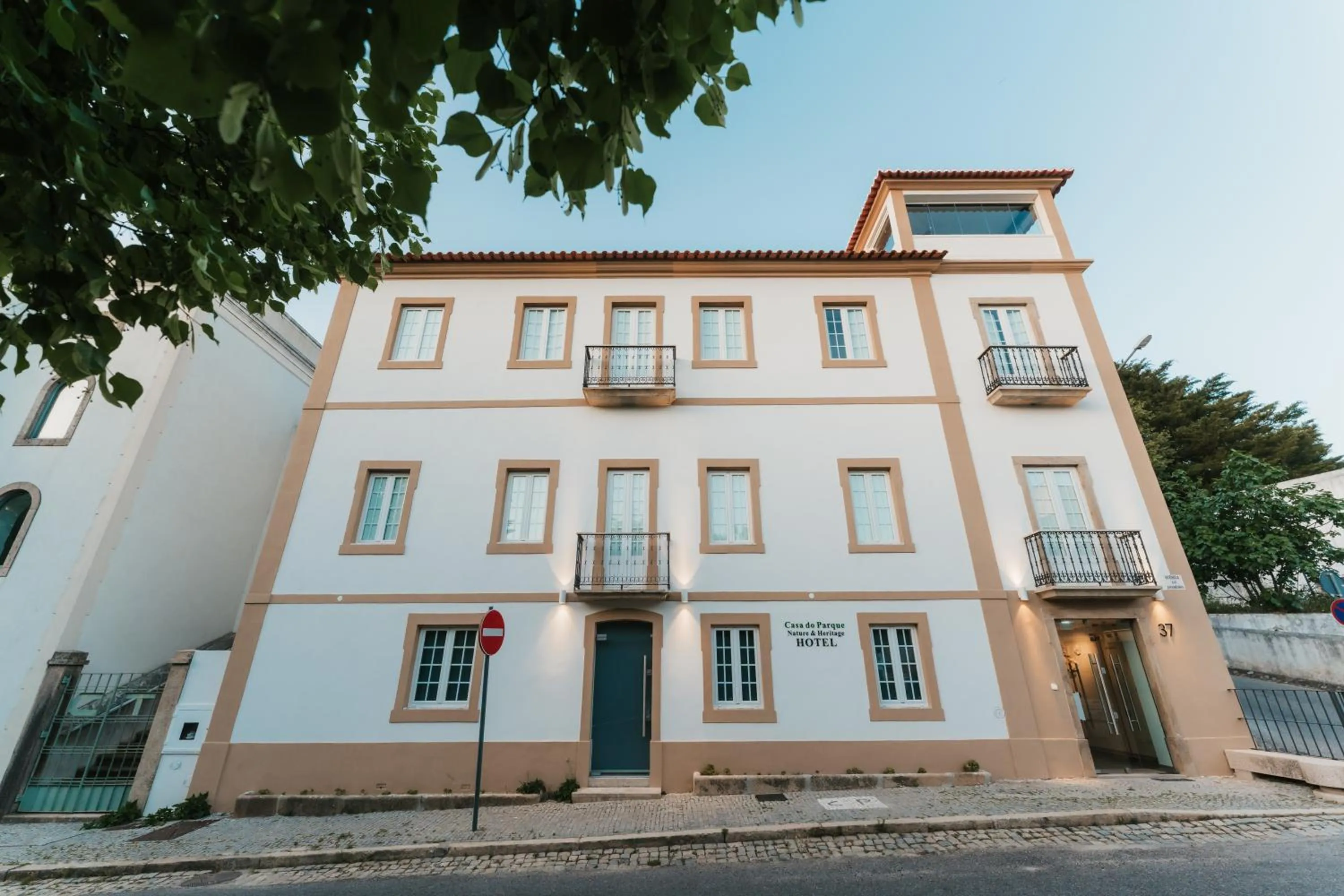 Casa do Parque Nature & Heritage Hotel