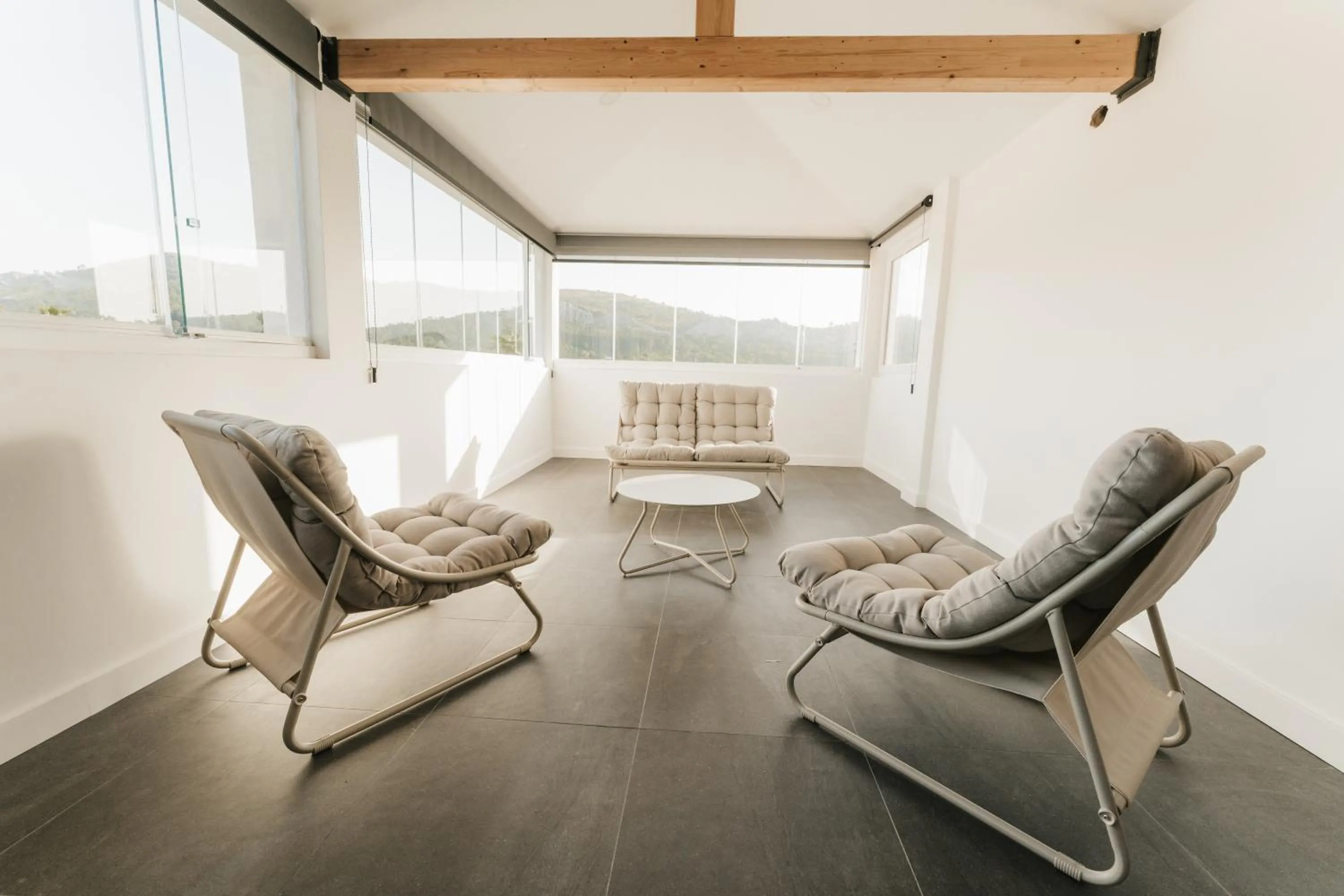 Casa do Parque Nature & Heritage Hotel