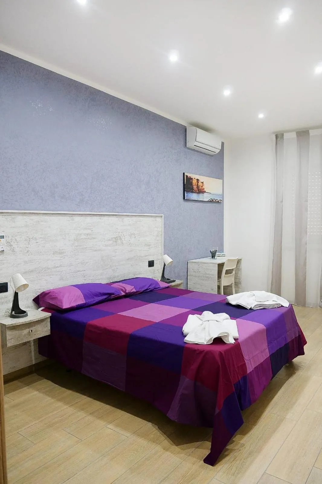 Bed in b&b annunziata dream