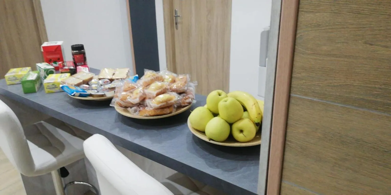 Breakfast in b&b annunziata dream