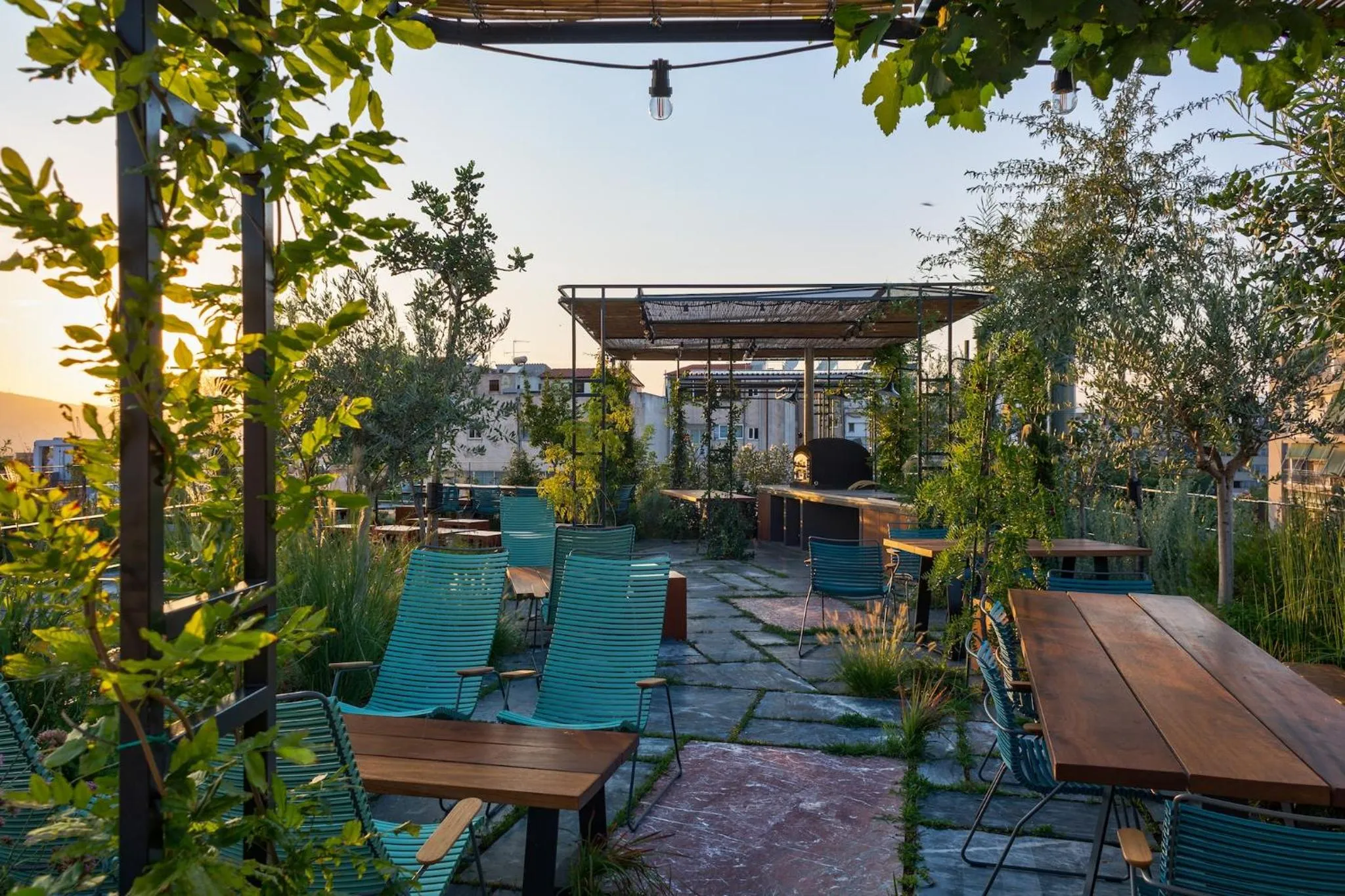 Day in The Foundry Suites