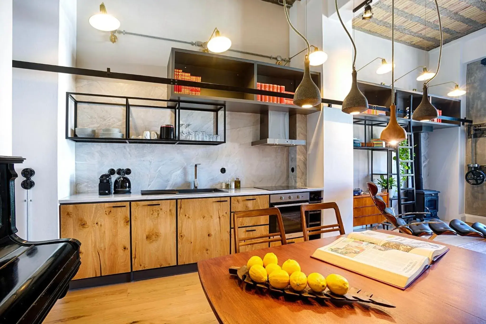 Superior Apartment in The Foundry Suites Superior Apartment in The Foundry Suites