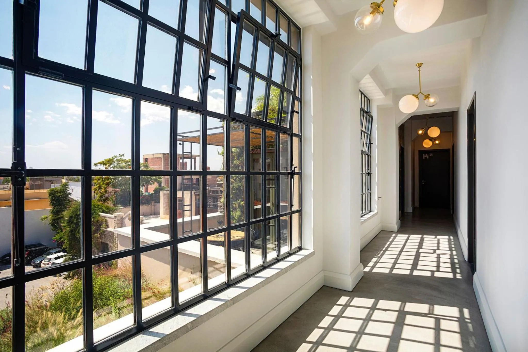 Day in The Foundry Suites