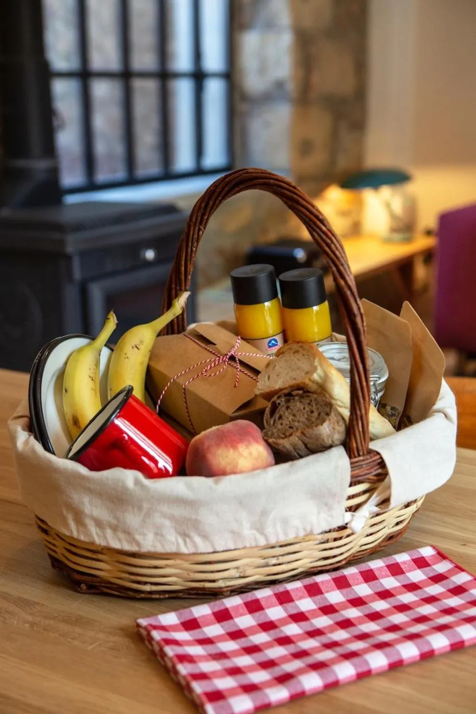 Day in The Foundry Suites