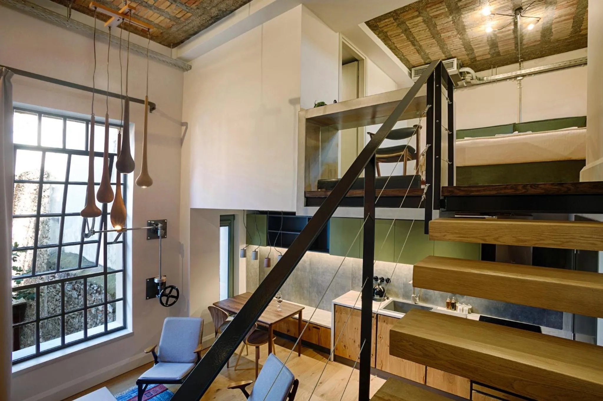 Day in The Foundry Suites