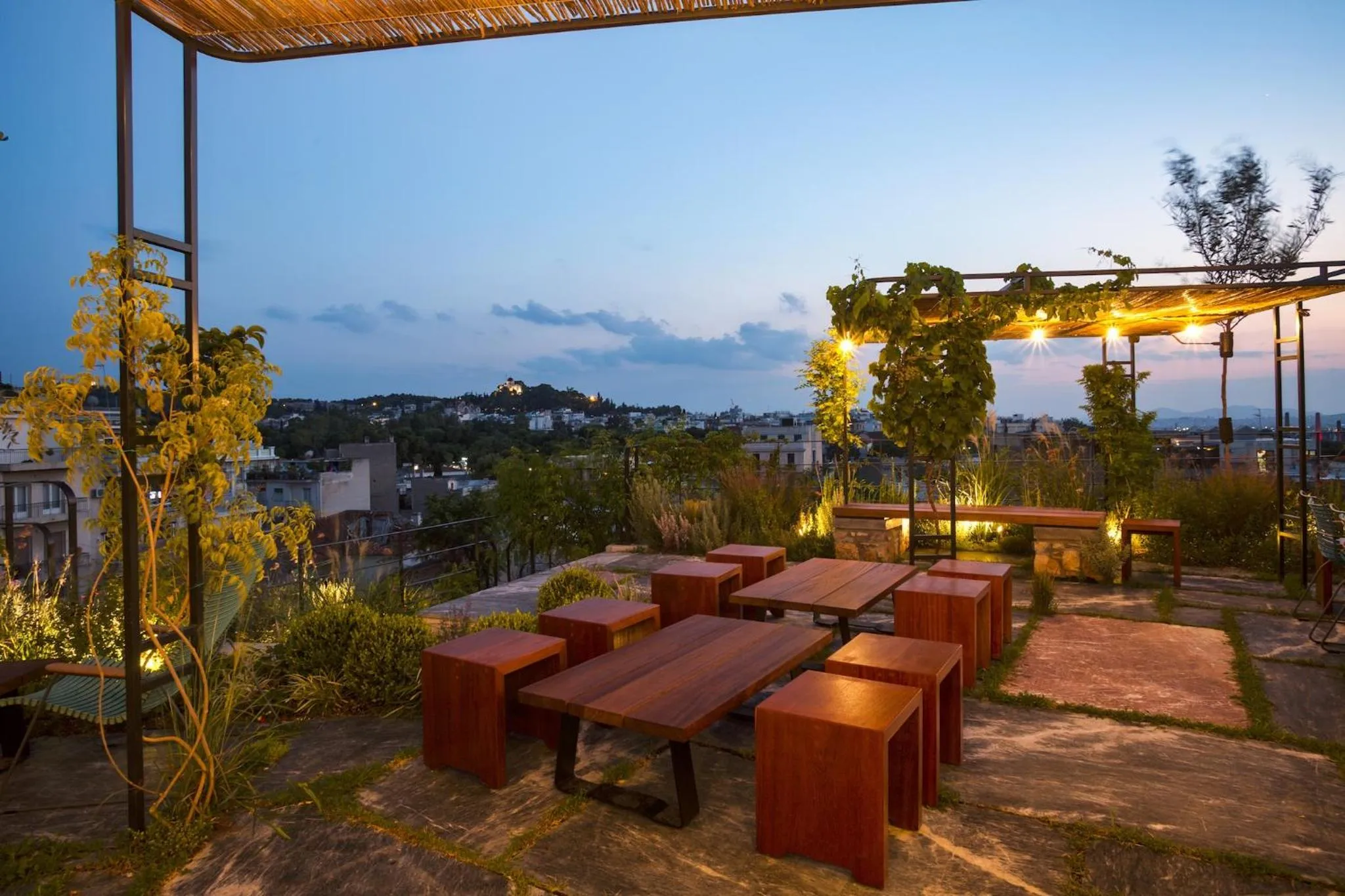 Summer in The Foundry Suites