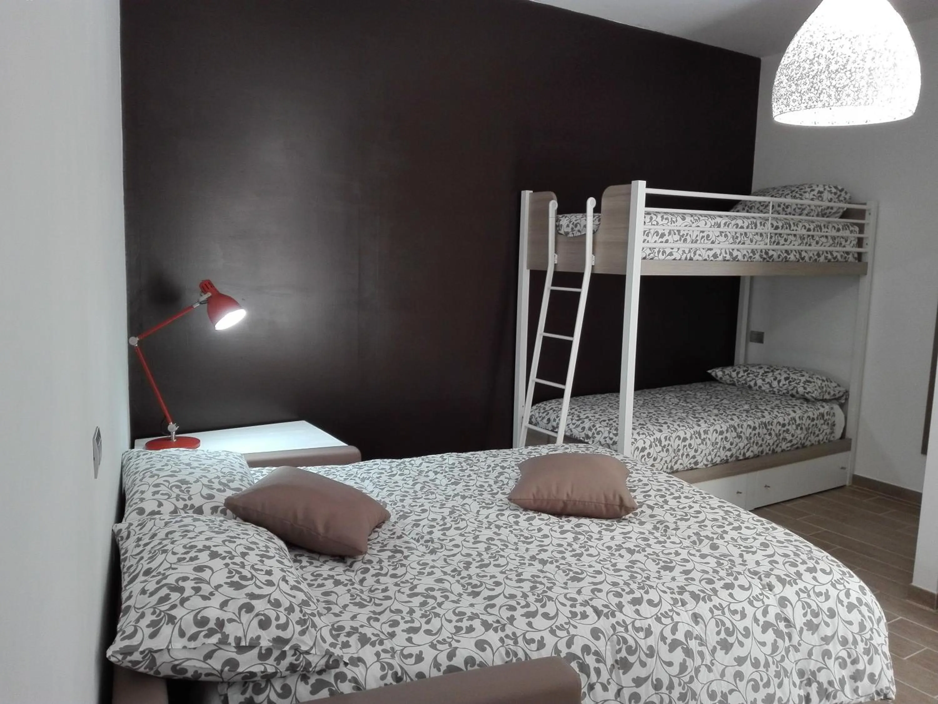 Bed in B&B Il Buon Cammino